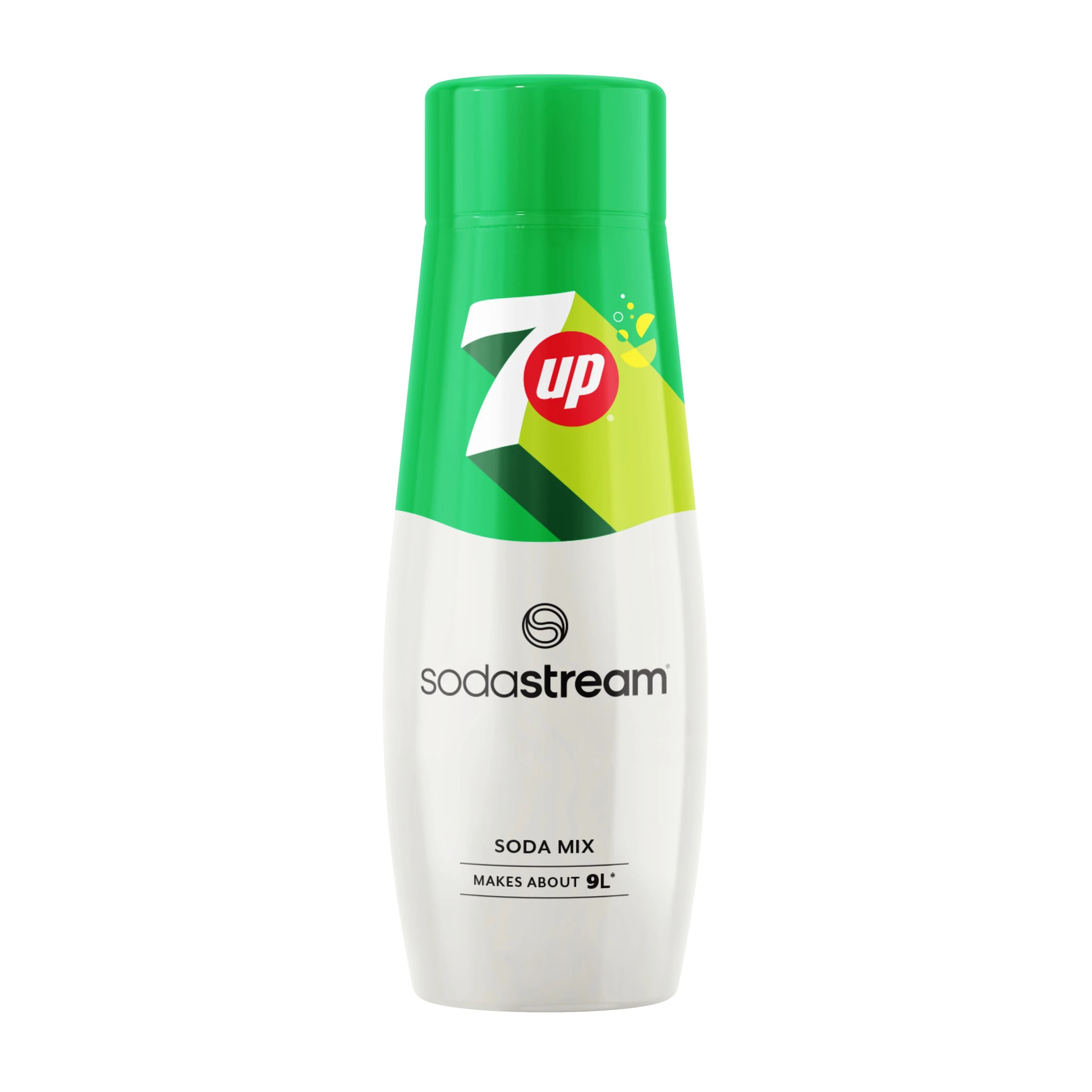 1 Sodastream 7Up Soda Mix, 1 of 2