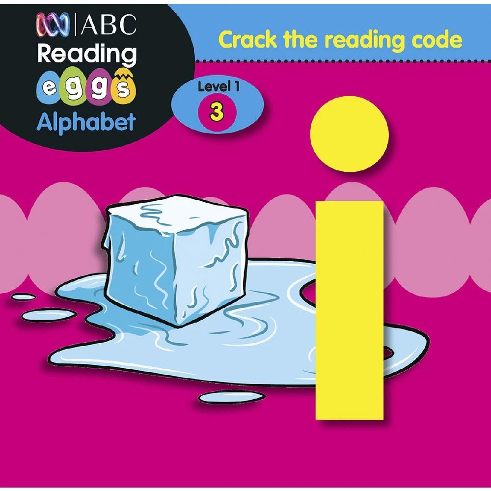 4 ABC Reading Eggs Starting Out Book Pack 1, 4 of 5