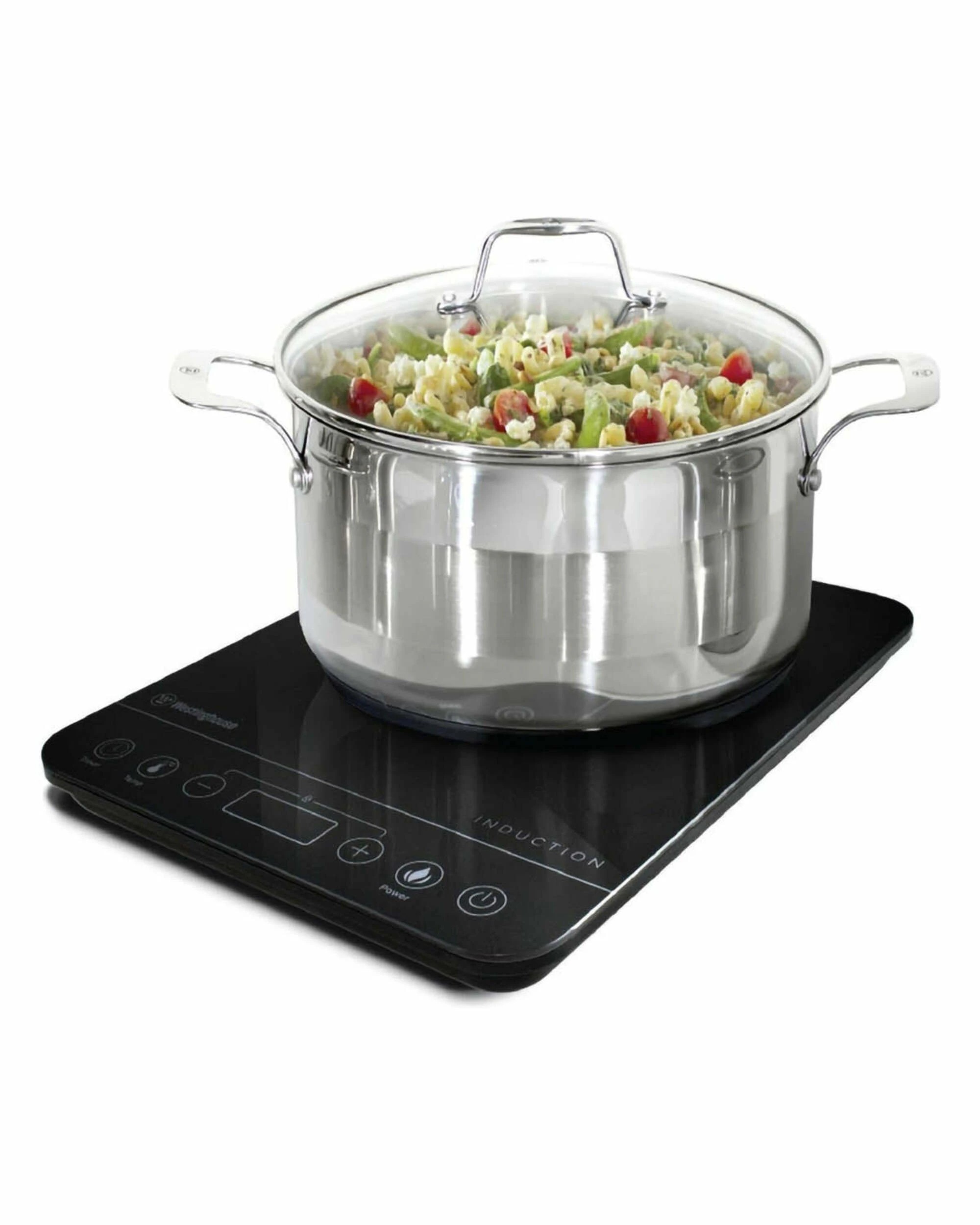 2 Westinghouse Portable Induction Cooktop - BLACK, 2 of 5
