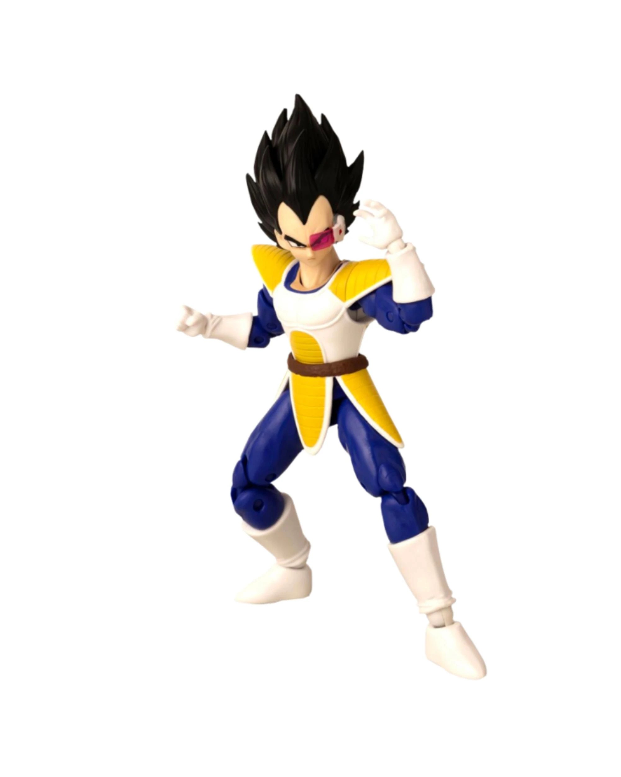 2 Bandai Dragon Ball Super Dragon Stars Vegeta dragon Ball Kai Figure, 2 of 4