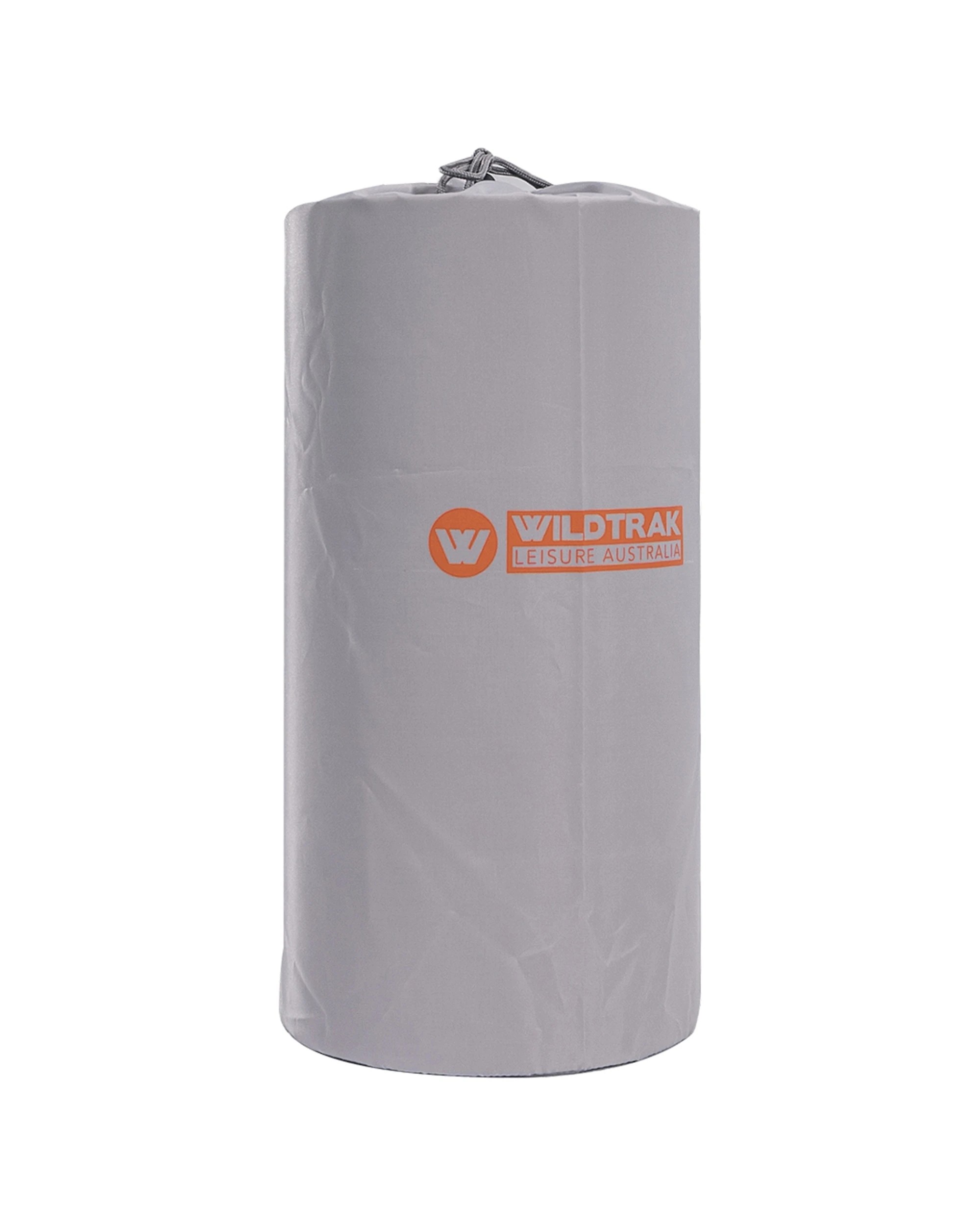 1 Wildtrak Sand Bag Kit Accessory For Gazebo 4 Pack Hook And Loop Straps - Grey, 1 of 3