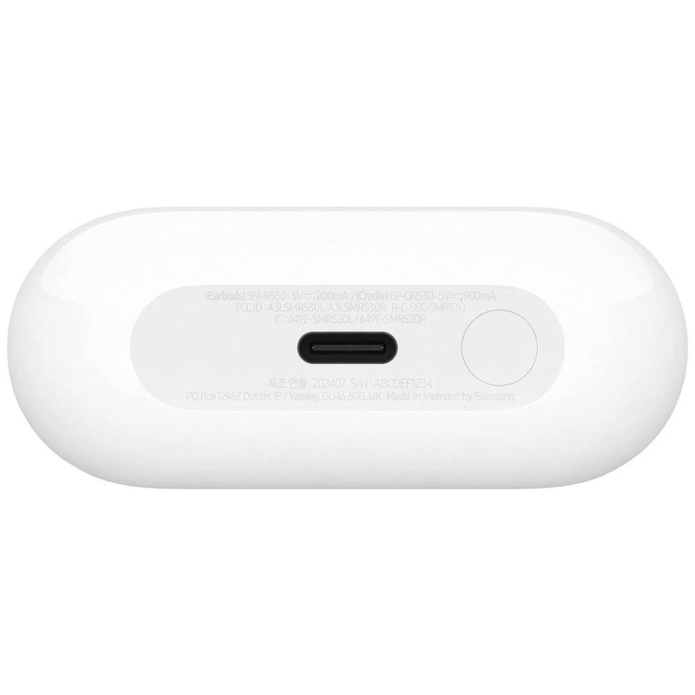 8 Samsung Galaxy Buds3 White, 8 of 8