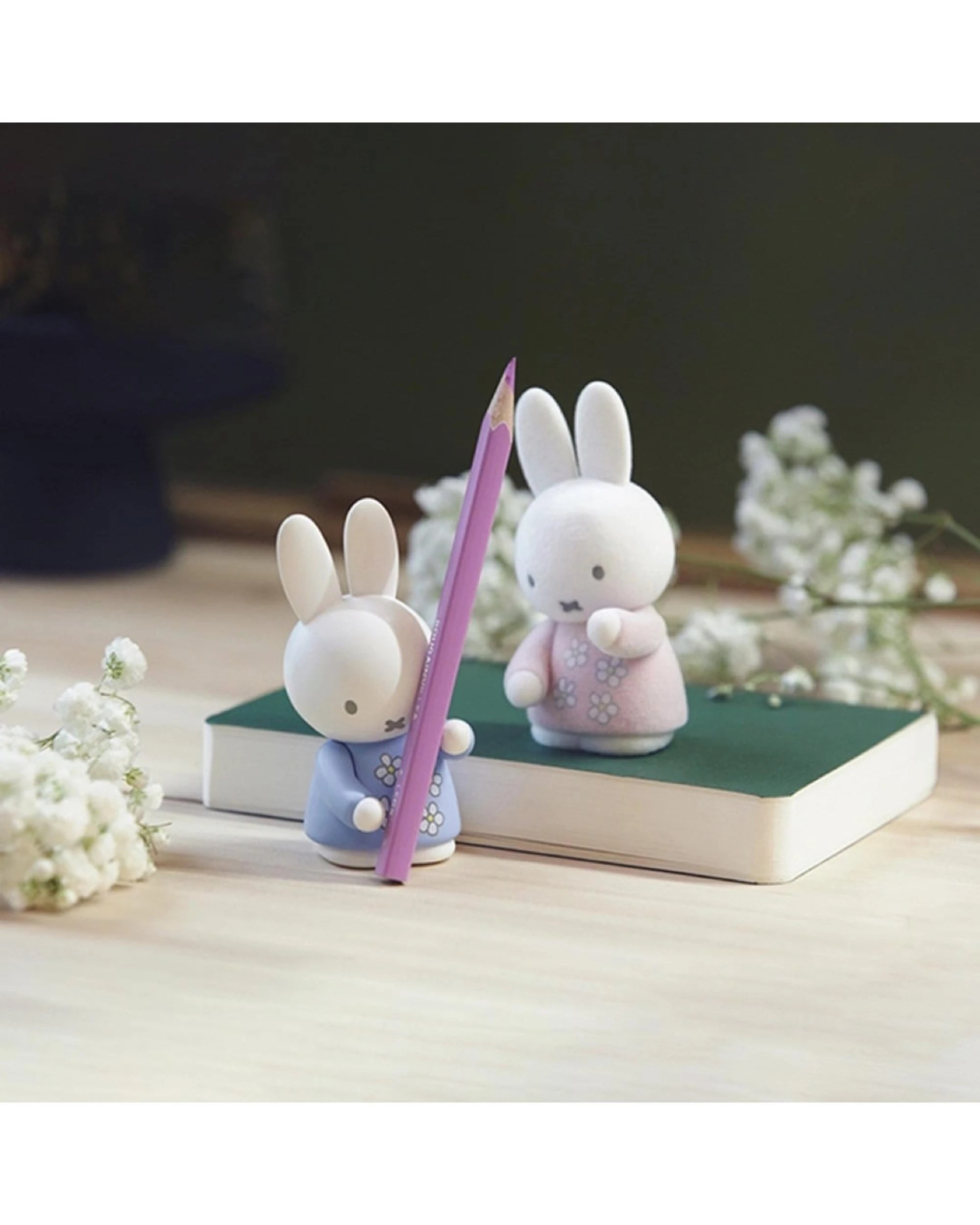 6 Miffy Penholder Series Figure Blind Box, 6 of 6