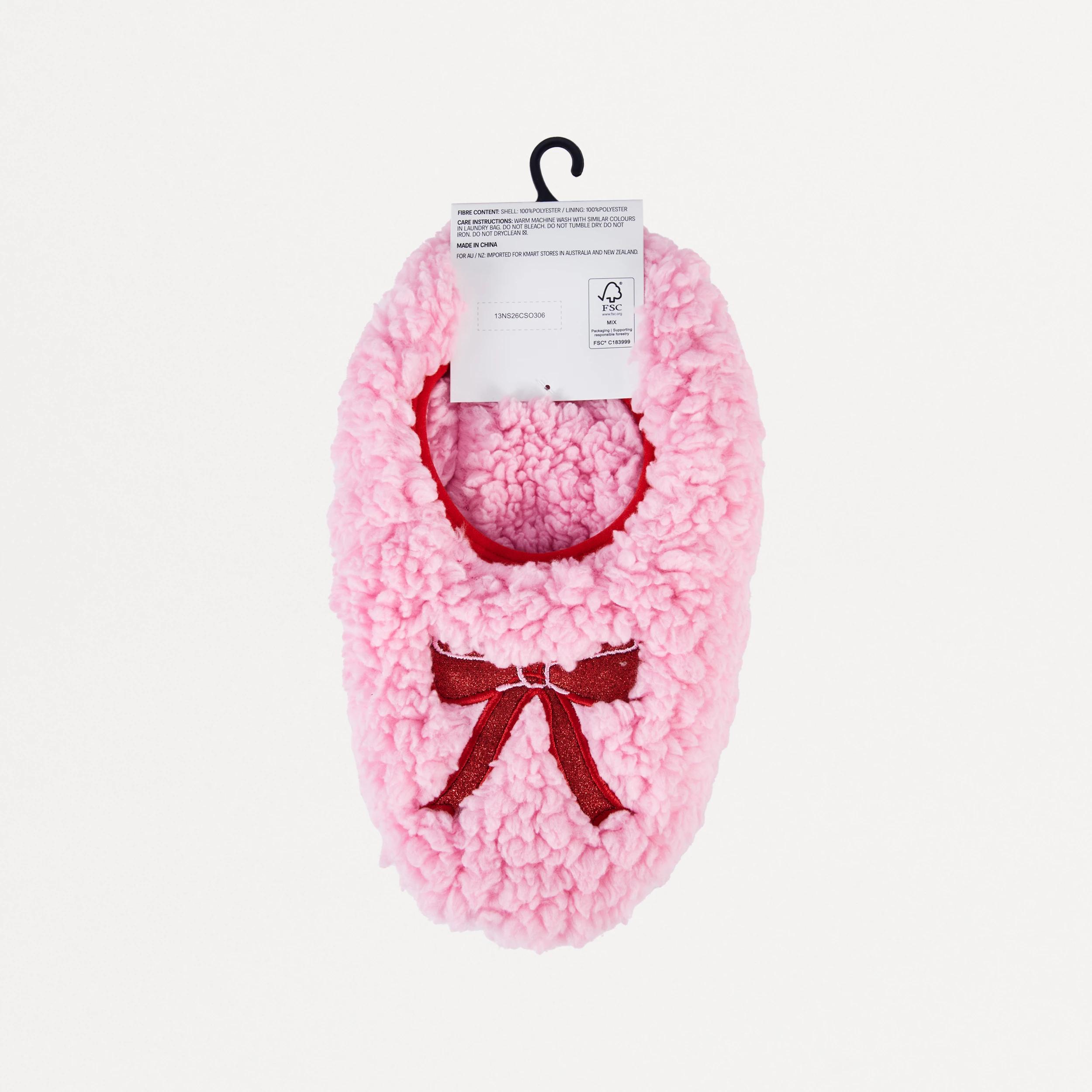 5 Christmas Sockette Bow, 5 of 5