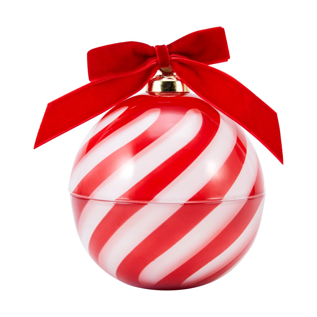 1 Christmas Cookie Bauble Candle, 1 of 7