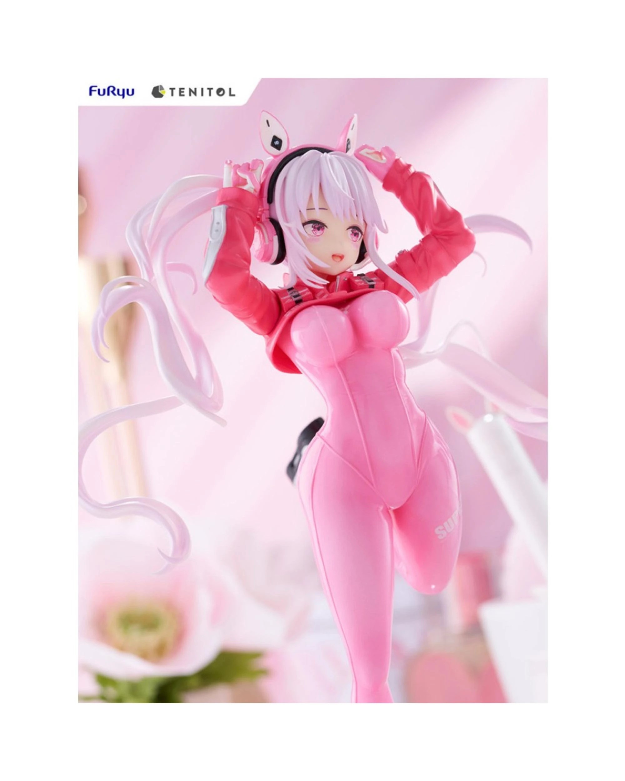 5 Goddess Of Victory Nikke Tenitol Alice Figure, 5 of 5