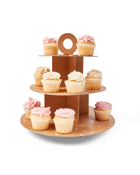 3 Tiered Cupcake Stand