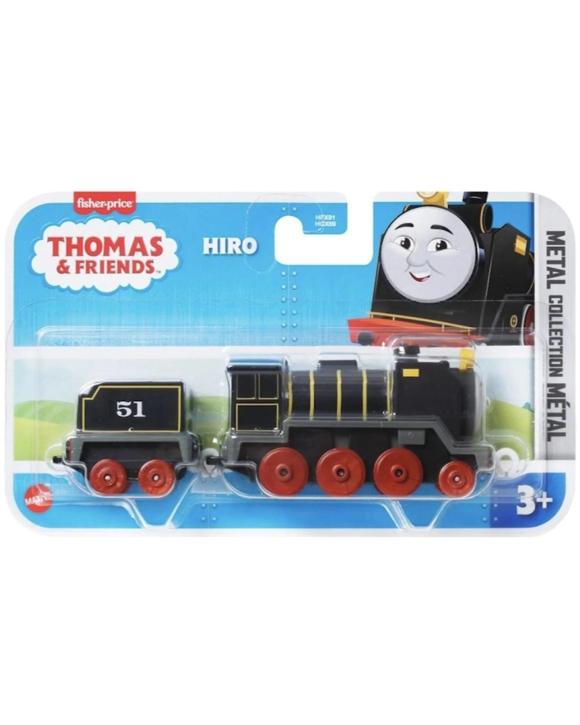 Fisher-Price Thomas and Friends Metal Collection Hiro Large Diecast Train