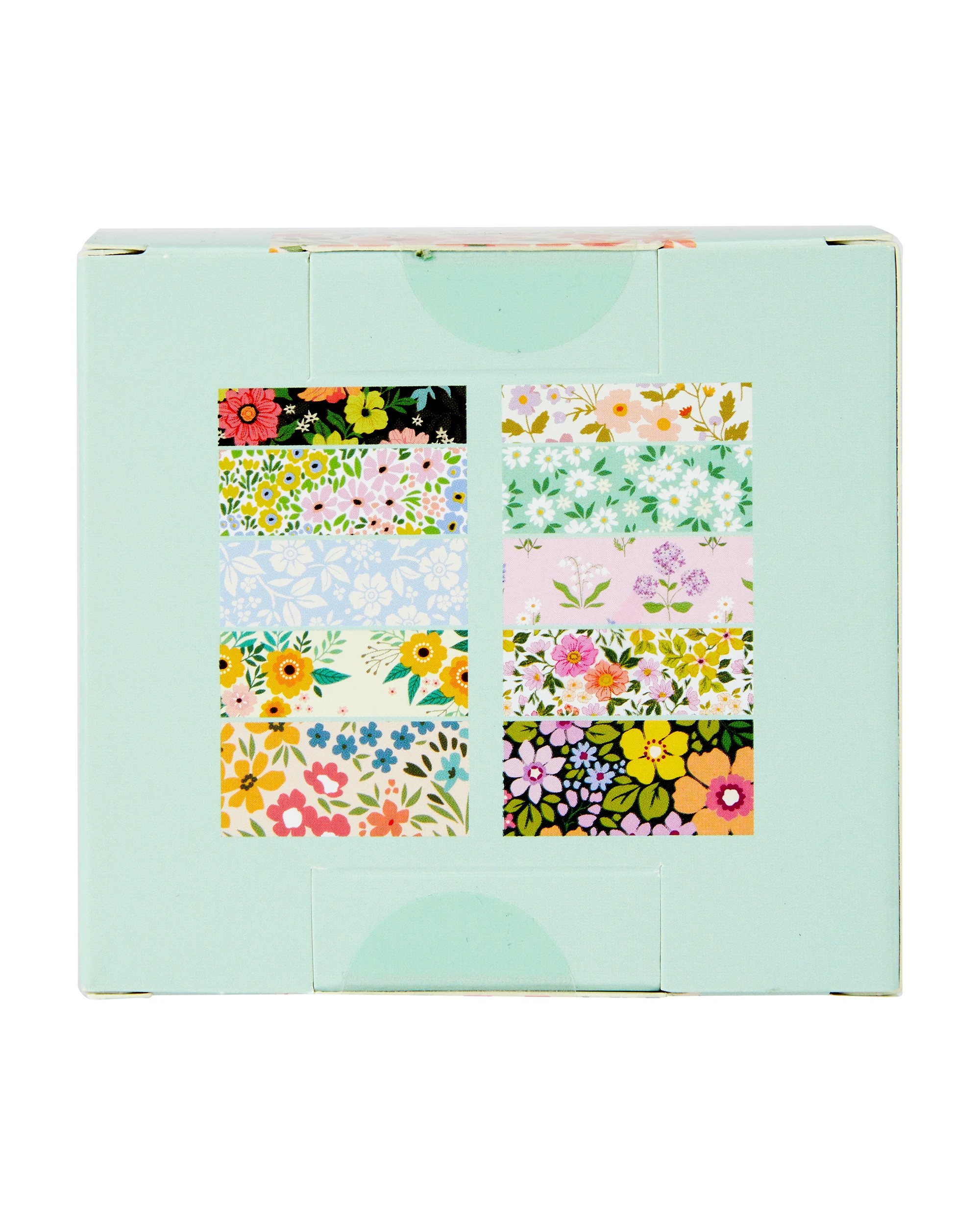 4 10 Pack Washi Tape - Botanical, 4 of 4