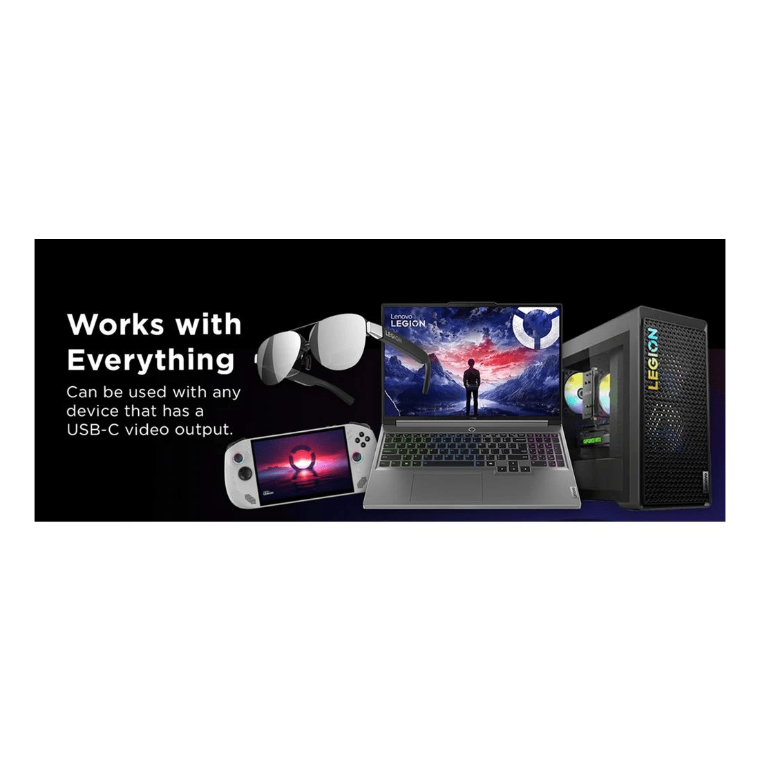 10 Lenovo Legion Glasses Gen 2, 10 of 10