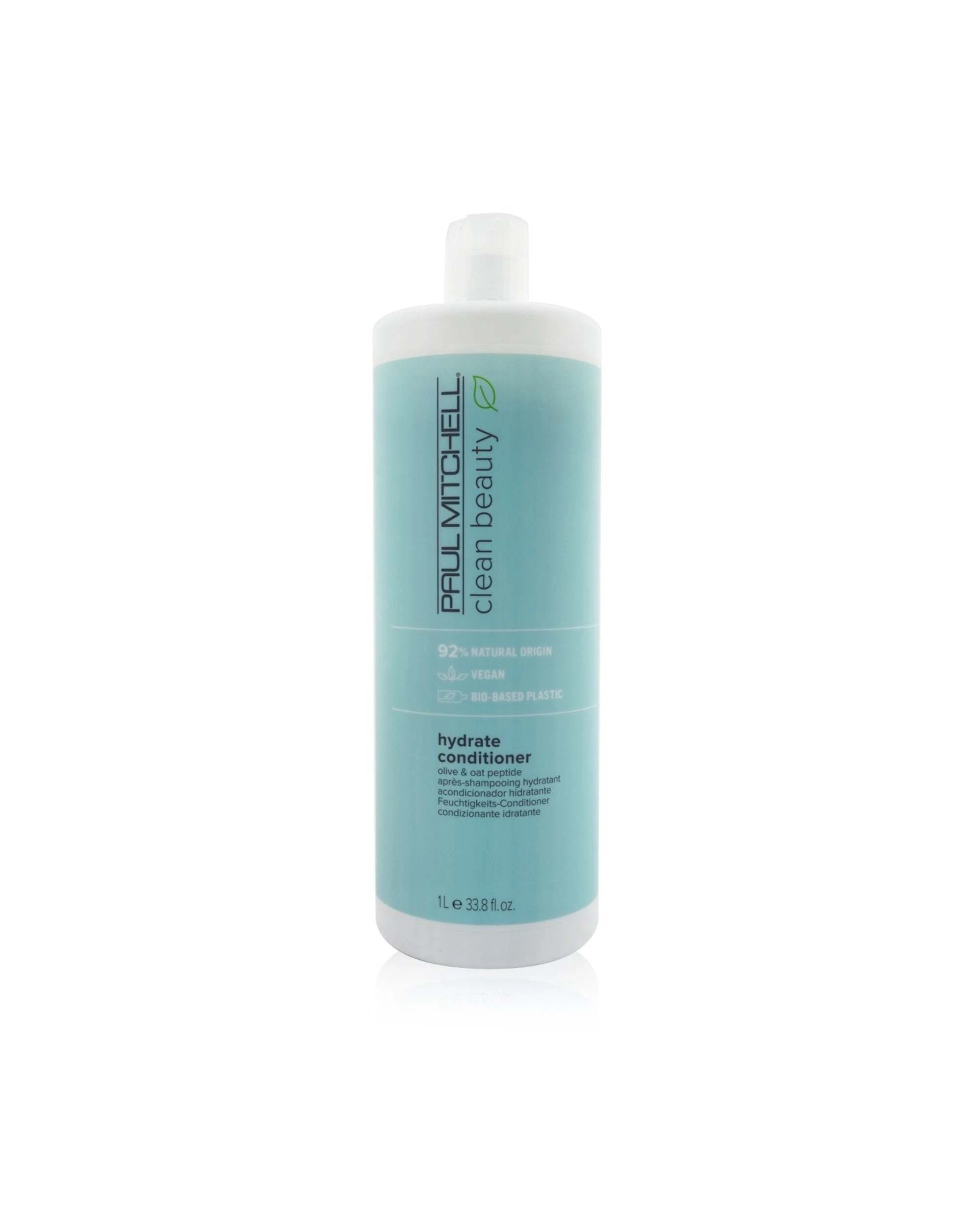 1 Paul Mitchell Clean Beauty Hydrate Conditioner 1000ml/33.8oz, 1 of 3