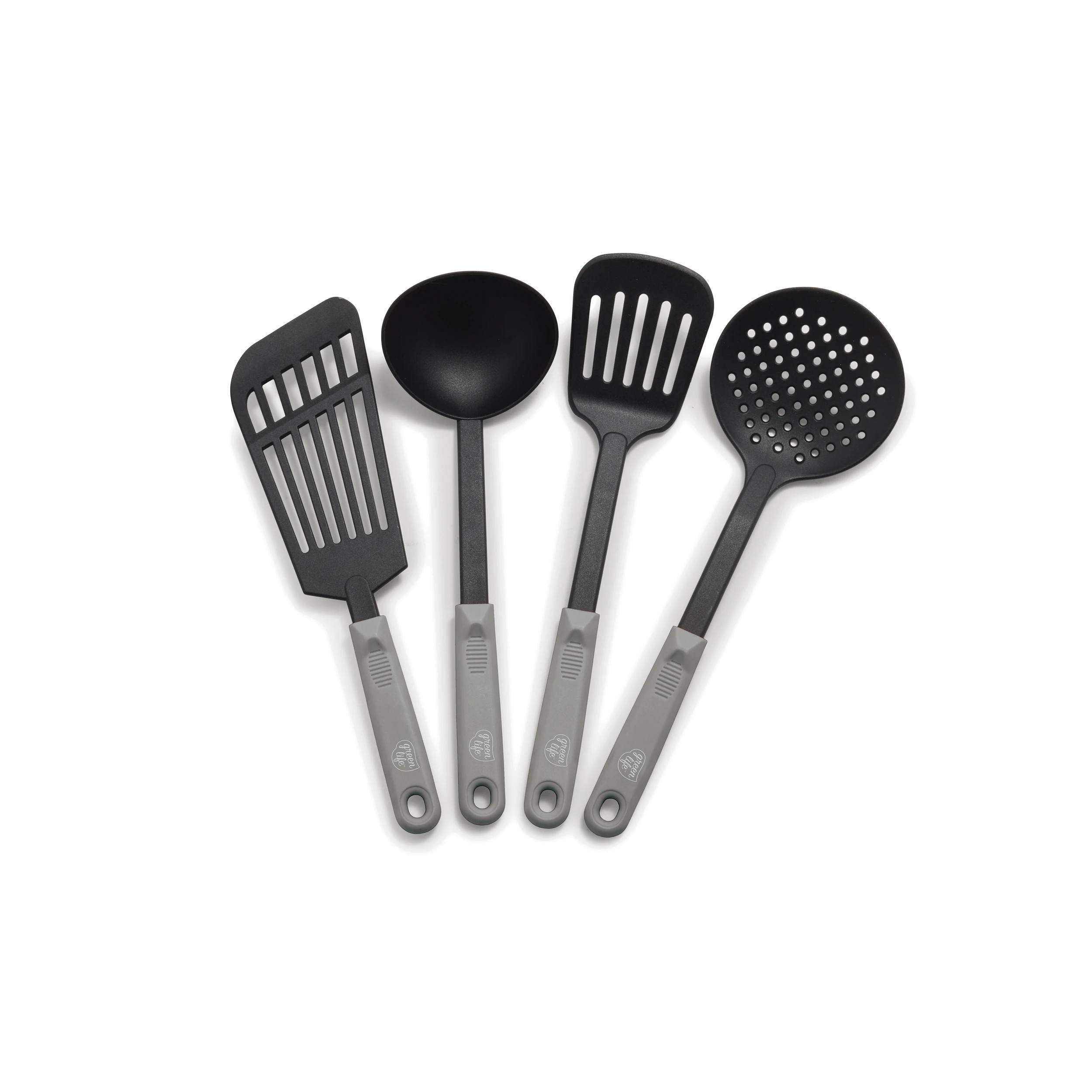 5 14 Piece GreenLife Soft Grip Cookware Set, 5 of 6