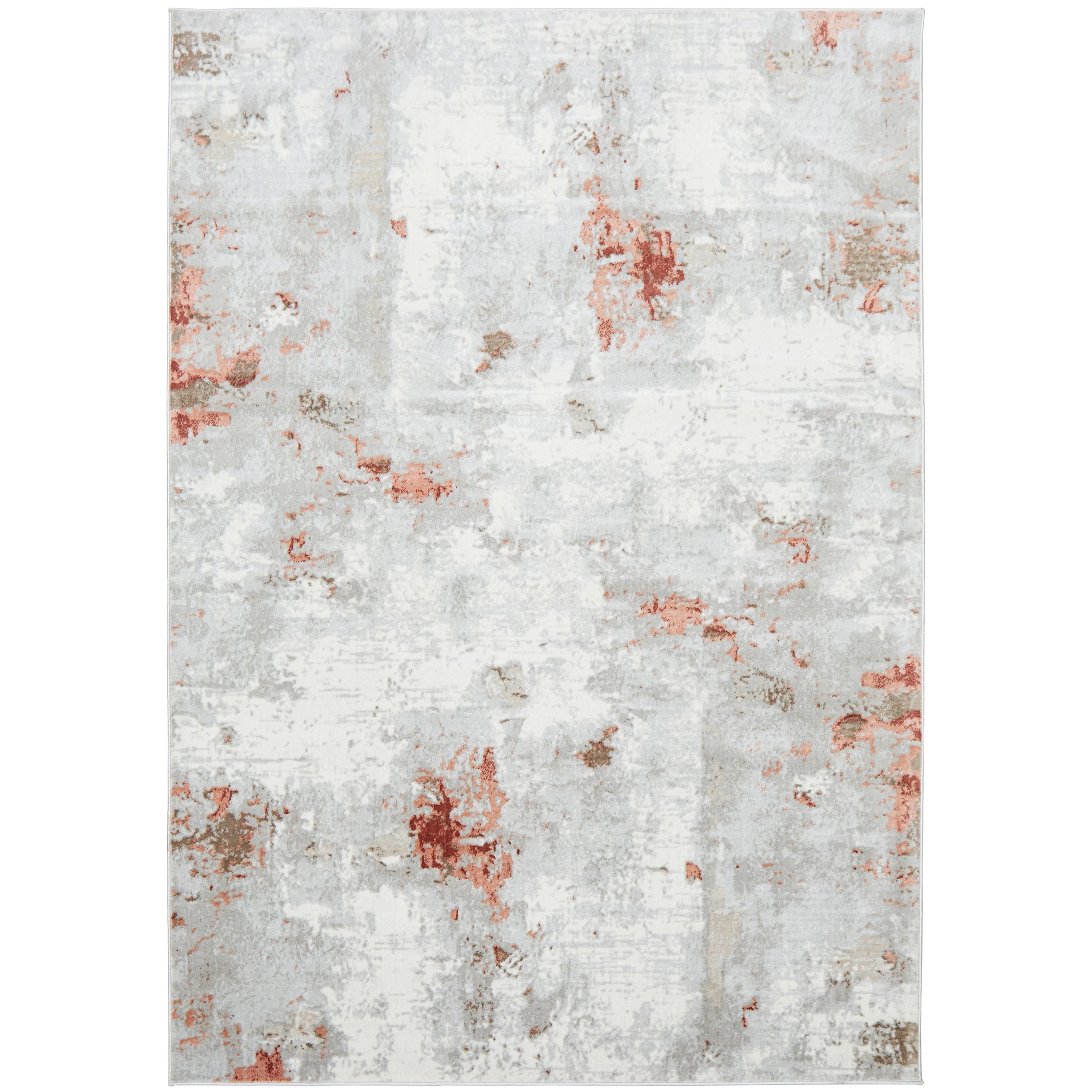 4 Common Ground Rugs Passion 33 230x160cm - Medium Bedroom Rug - Pink, 4 of 8