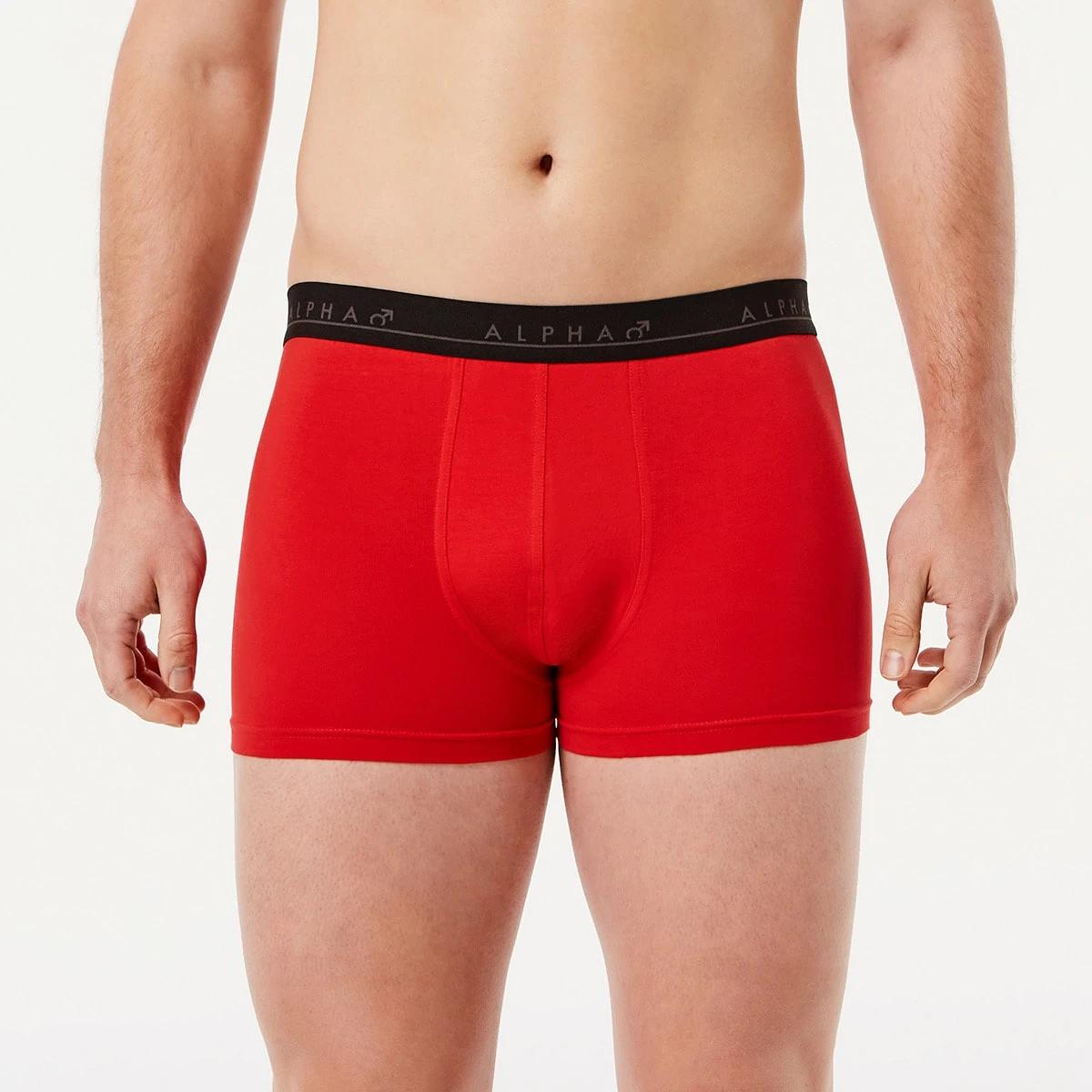 2 5 Pack Plain Trunks SEAFARER, 2 of 9