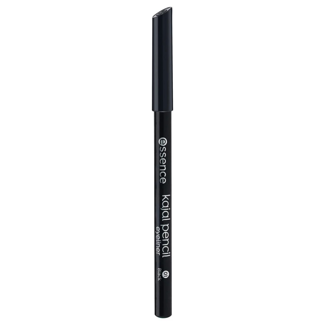 2 Essence Kajal Eyeliner Pencil - Black 01, 2 of 3