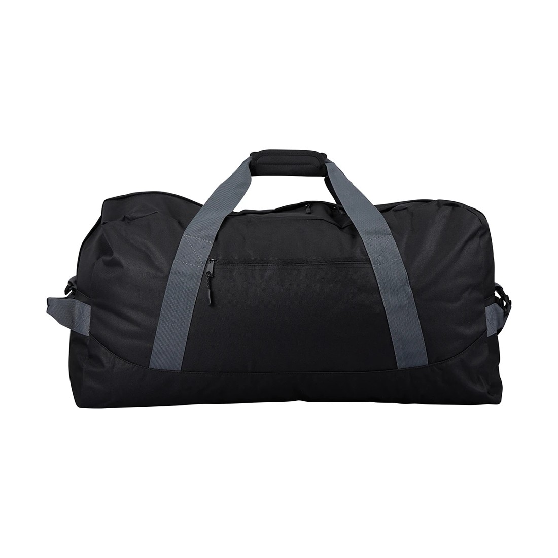 2 71L Easy Store Duffle Bag - Black, 2 of 6