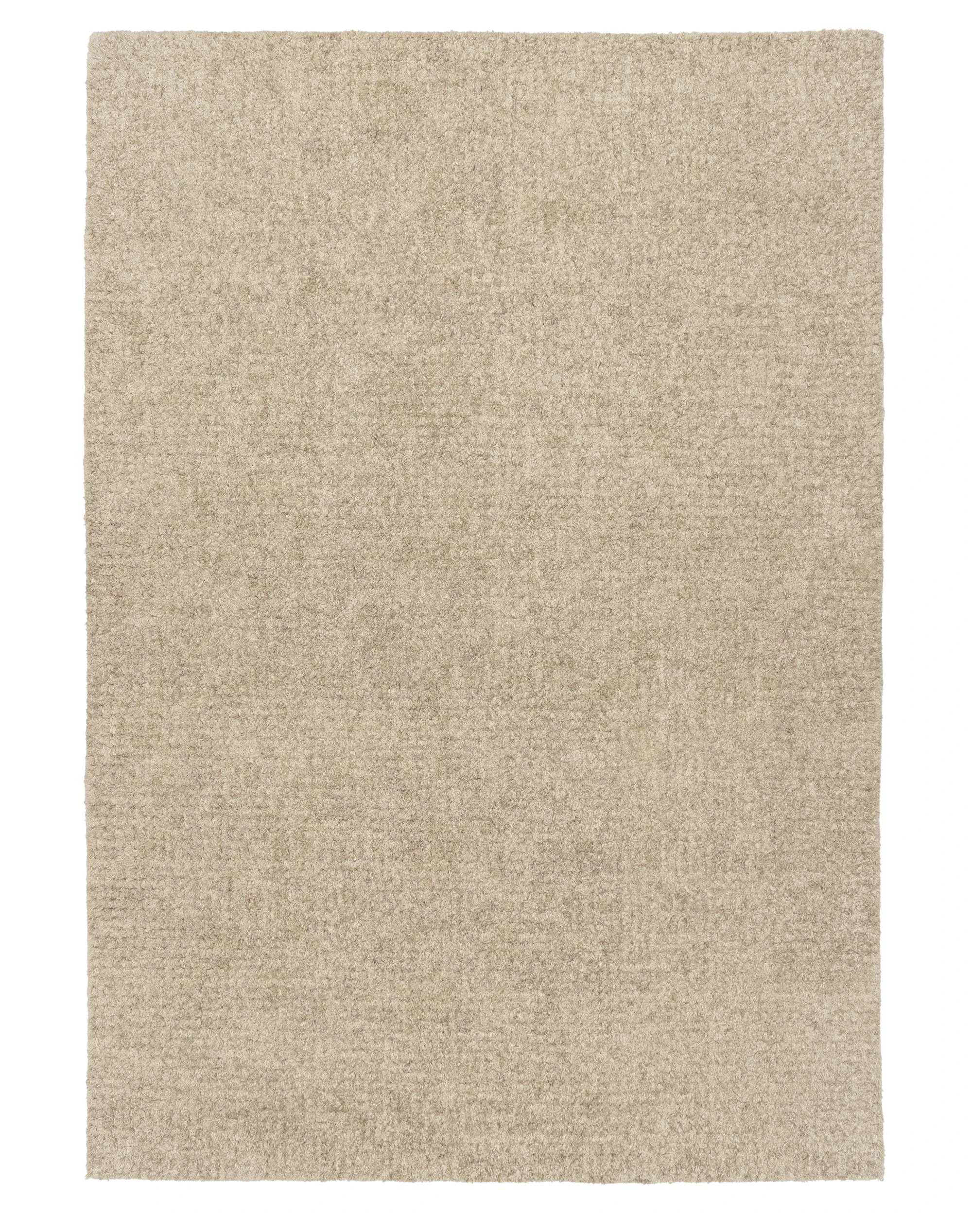 1 Loopsie Tampa Wool Rug-230cm x 160cm - Brown, 1 of 7