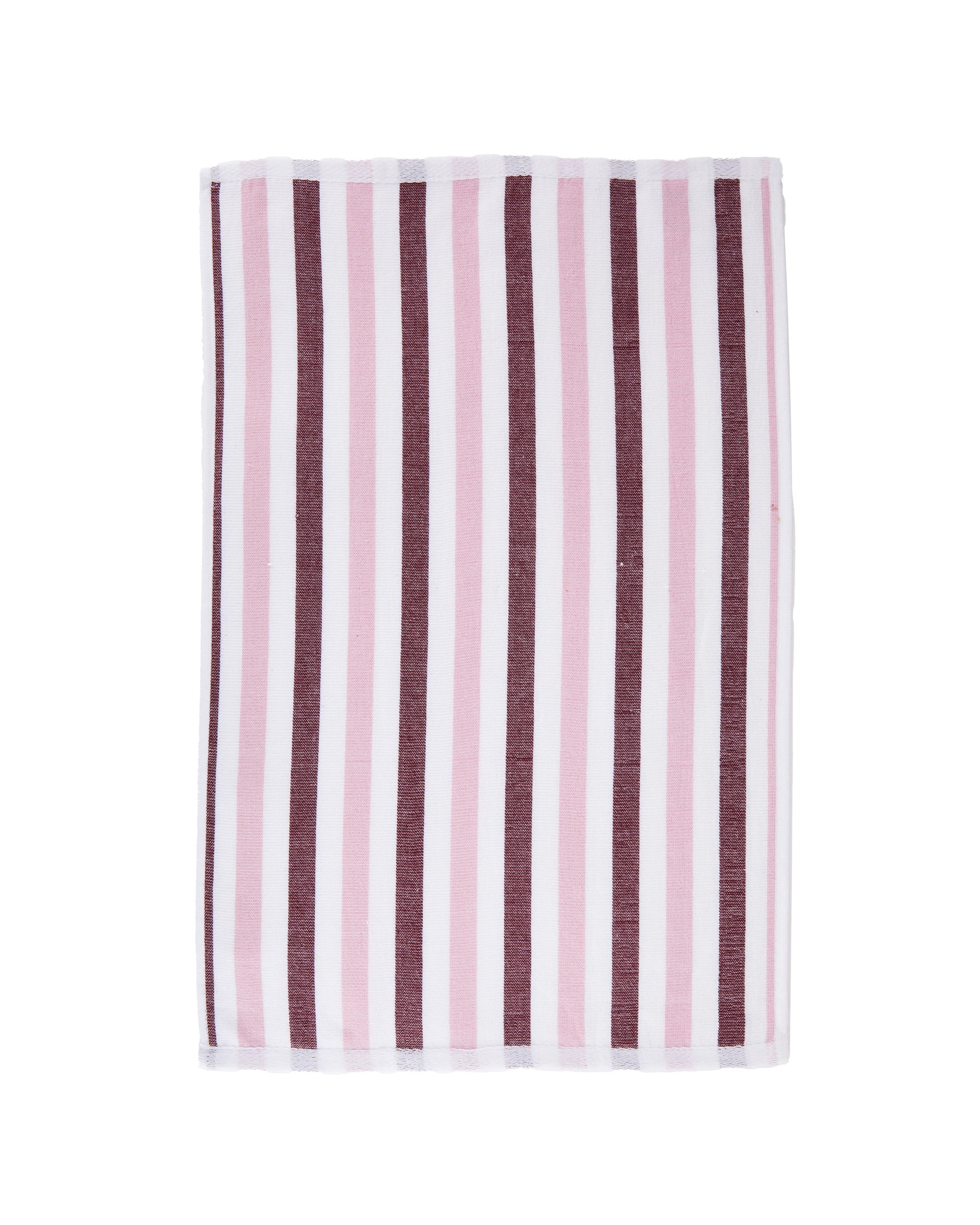6 4 Pack Port Linear Terry Tea Towels, 6 of 7