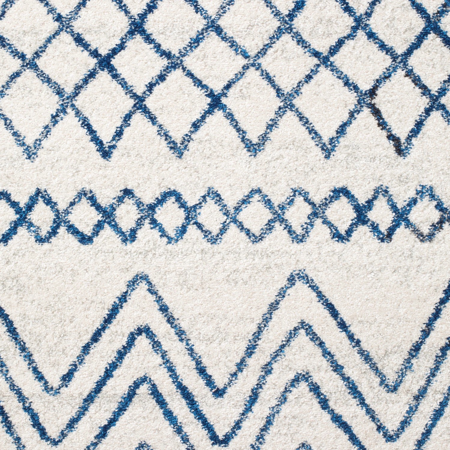 4 Common Ground Rugs Bluebay 453 200x200cm - Medium Round Rug - Natural, 4 of 5