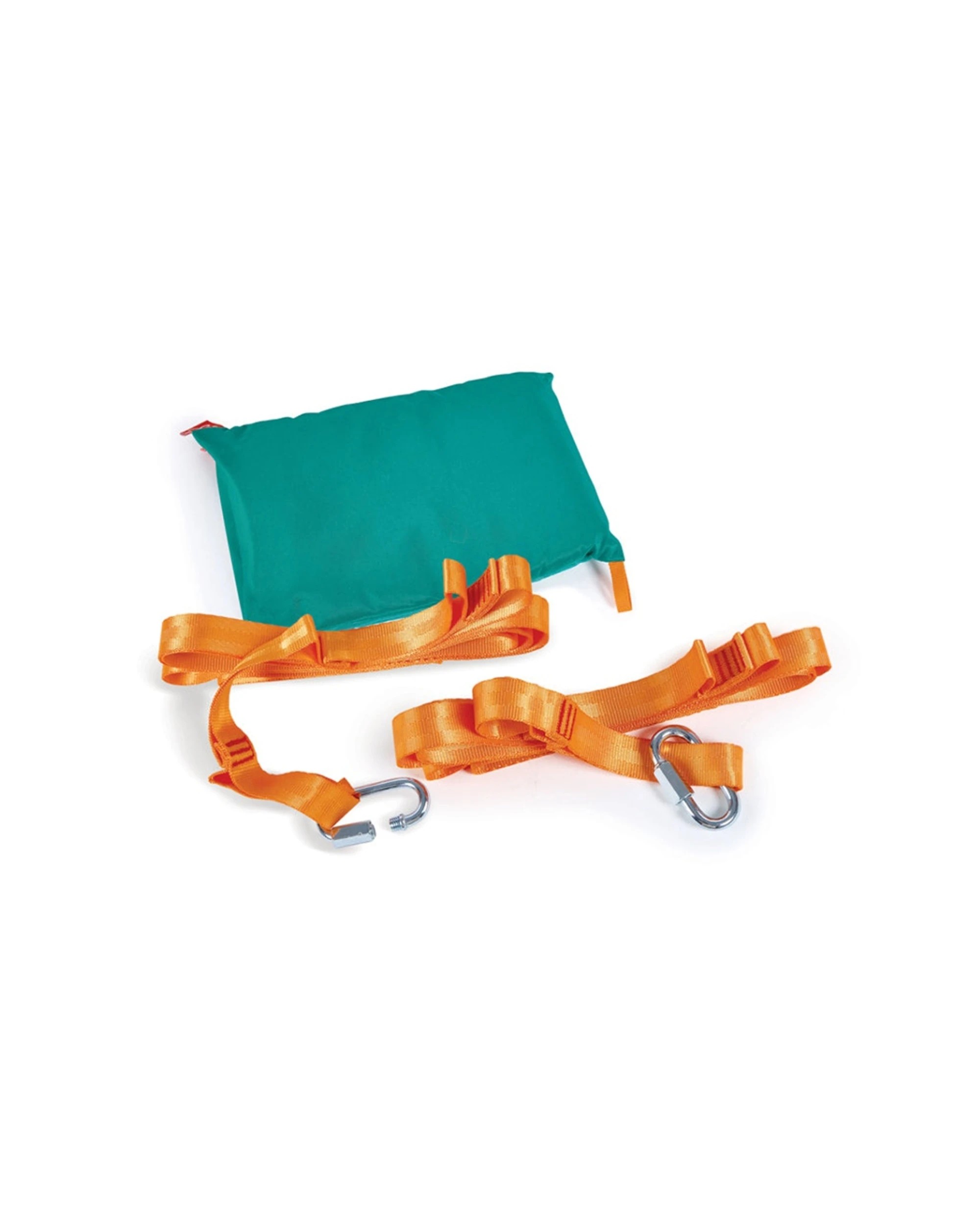 1 Hape Pocket Swing Portable Outdoor Polyester Toy Kids Activity - Multi, 1 of 4