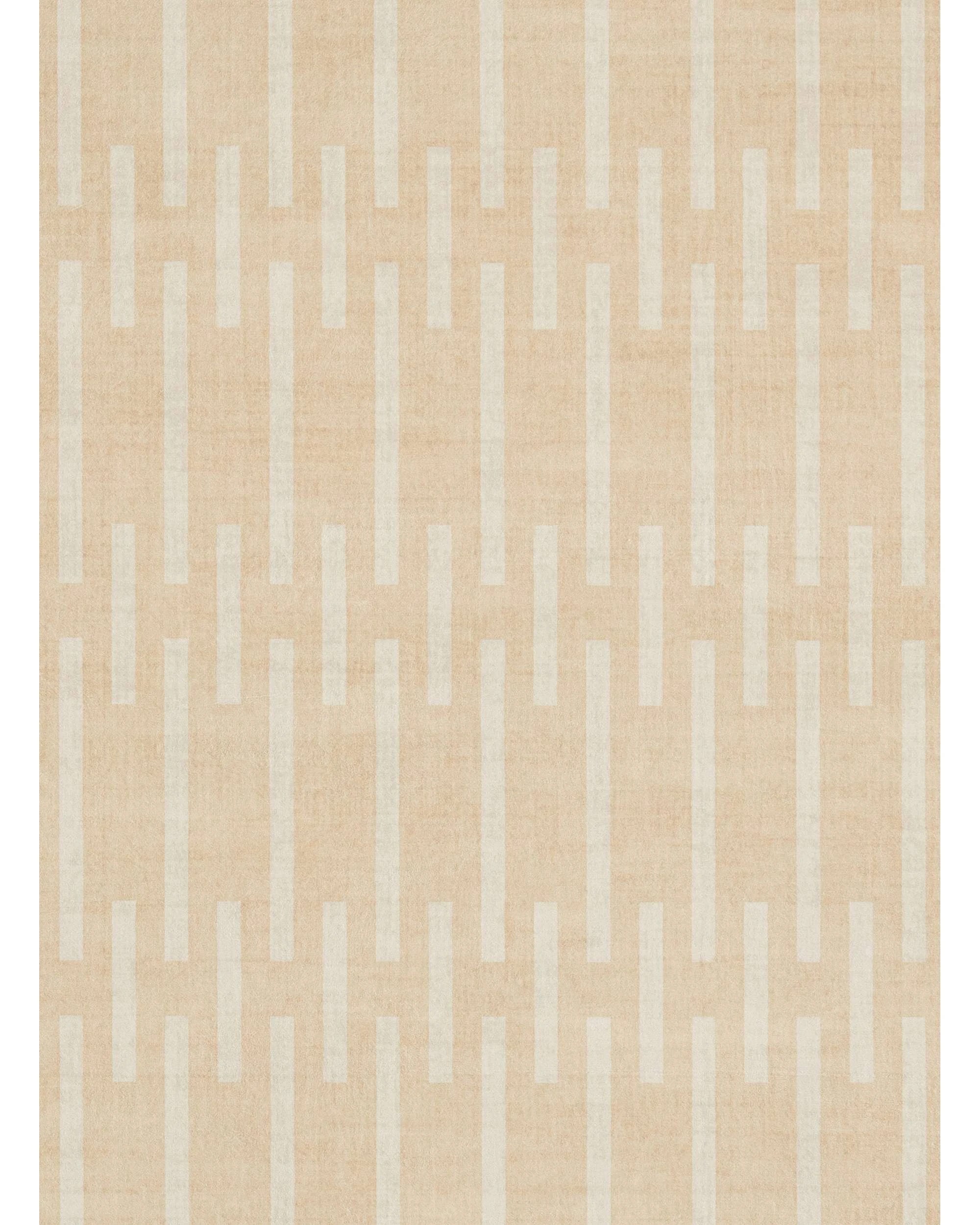 7 Loopsie Dyker Printed Washable Rug-320cm x 230cm - Beige, 7 of 8