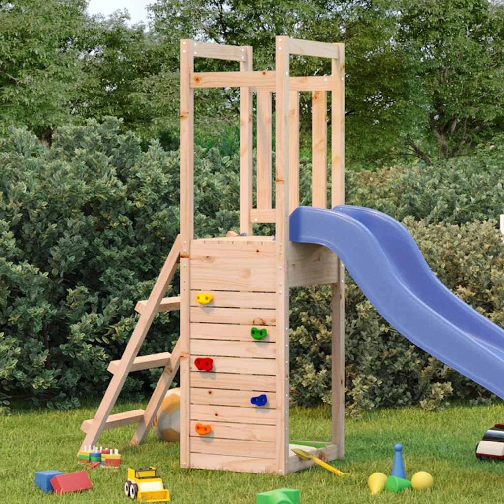 2 Vidaxl Playset - Brown, 2 of 8
