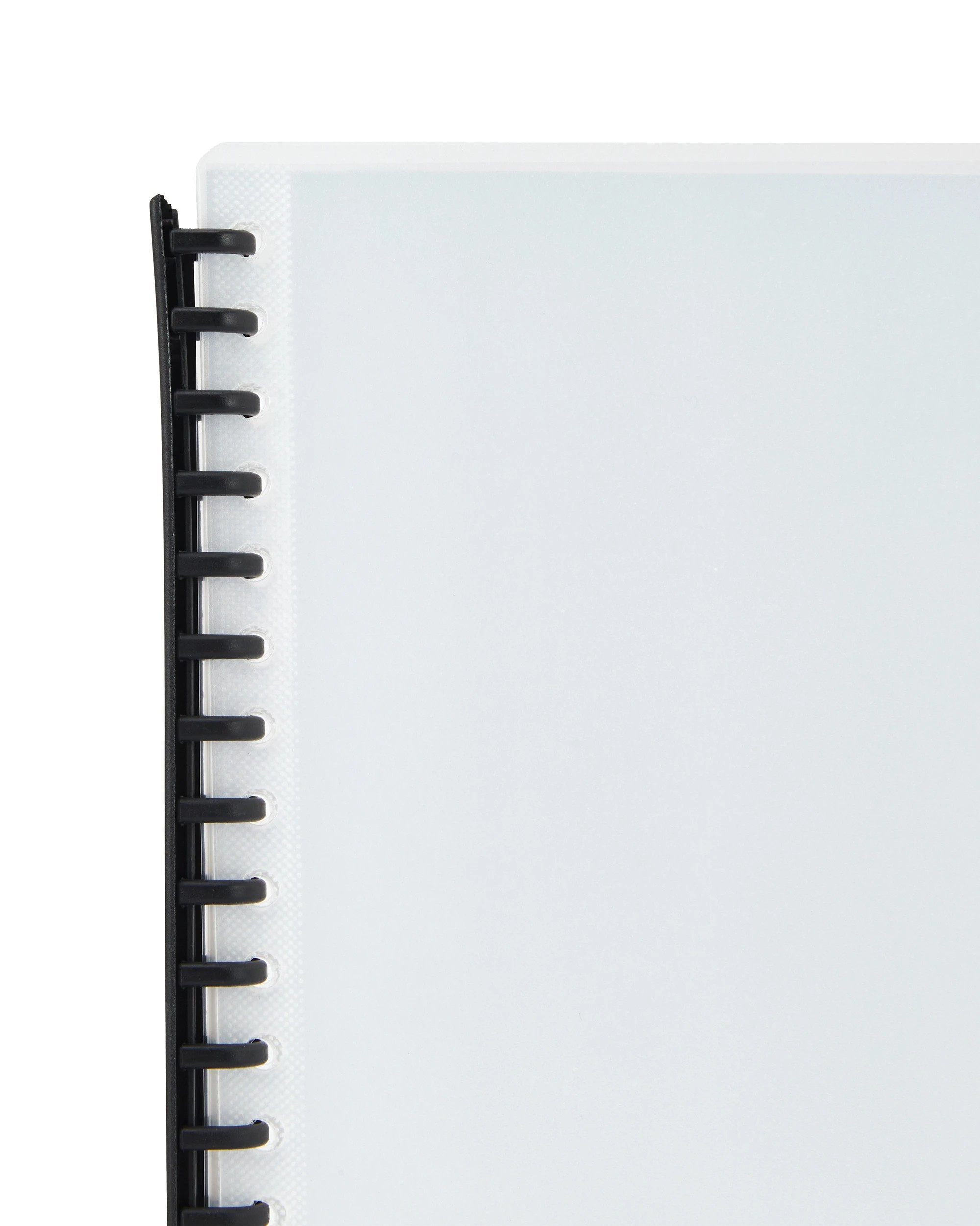 7 A4 Display Folder - Clear, 7 of 7