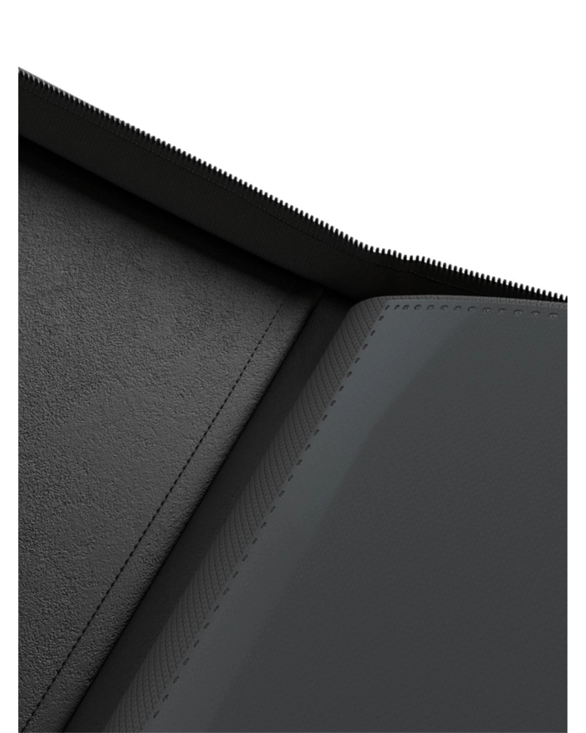 5 Palms Off Gaming Collector's Series 4 Pocket Zip Top Loader Binder Black - Black, 5 of 8