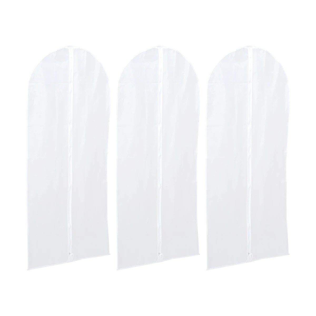 1 3 Pack Garment Bags, 1 of 9