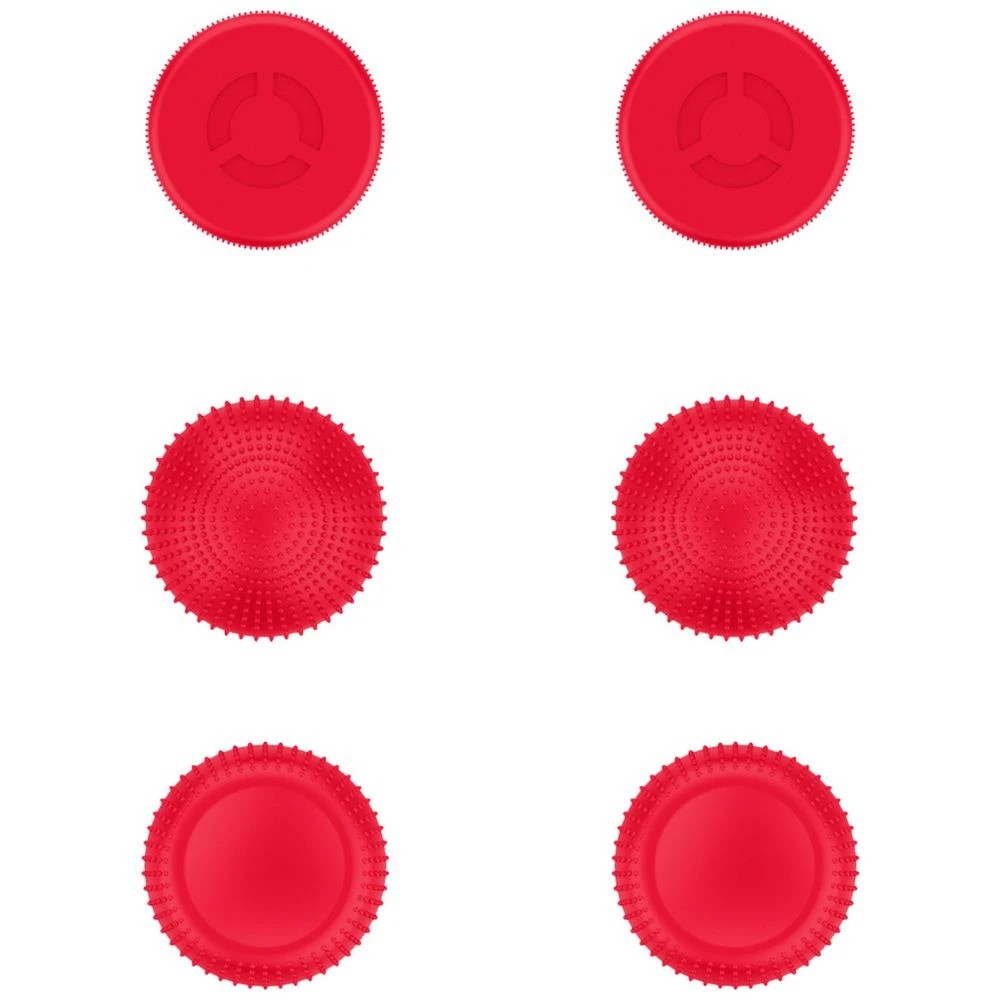 2 Lenovo Legion Go Joystick Caps Red, 2 of 4