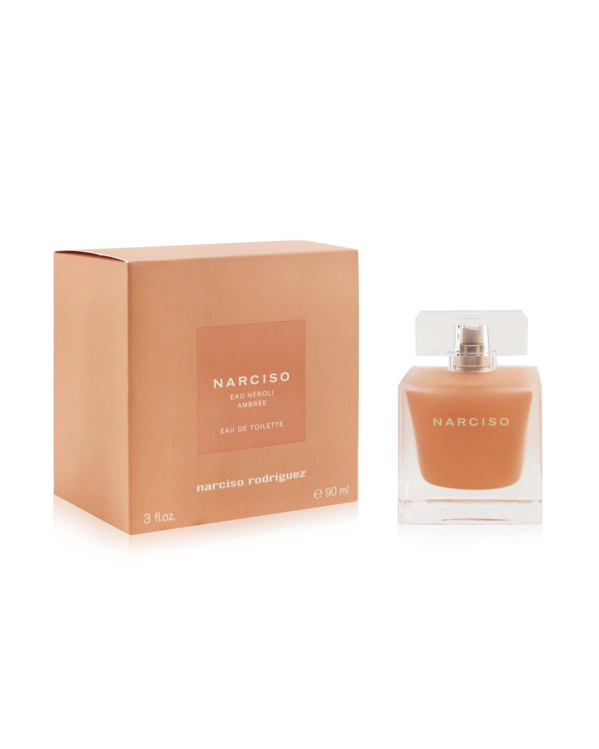 3 Narciso Rodriguez Narciso Eau Neroli Ambree Eau De Toilette Spray 50ml/1.6oz, 3 of 4