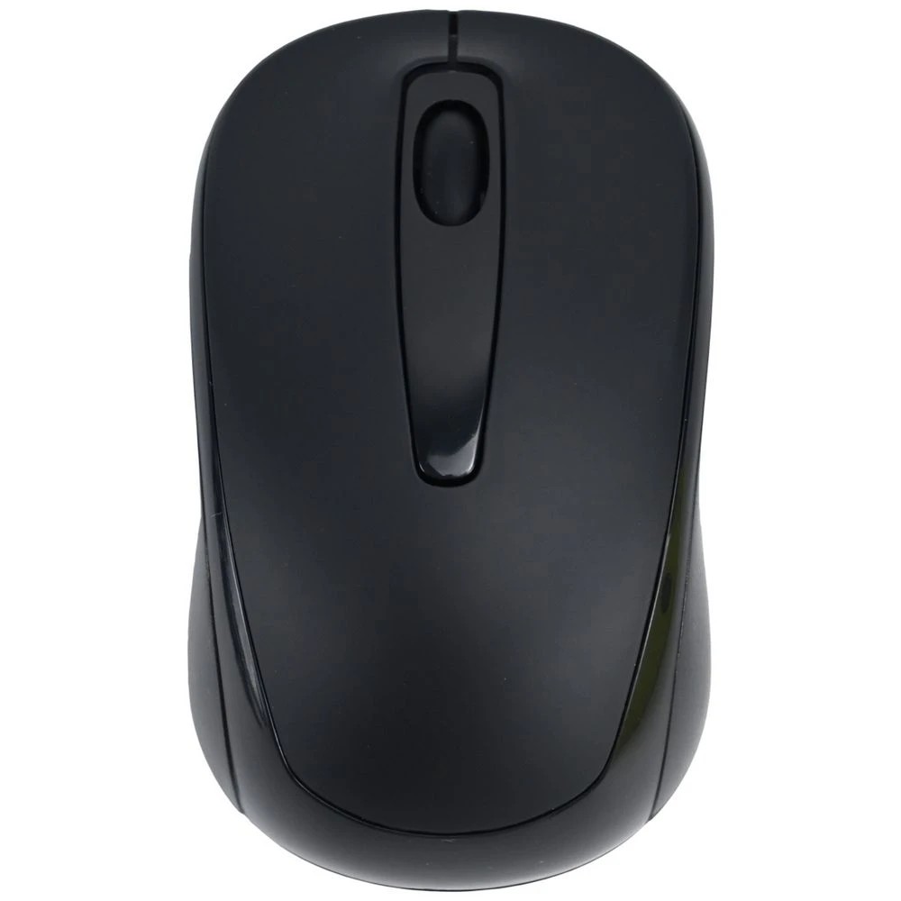 1 Qudo Wireless Silent Mouse Black, 1 of 5