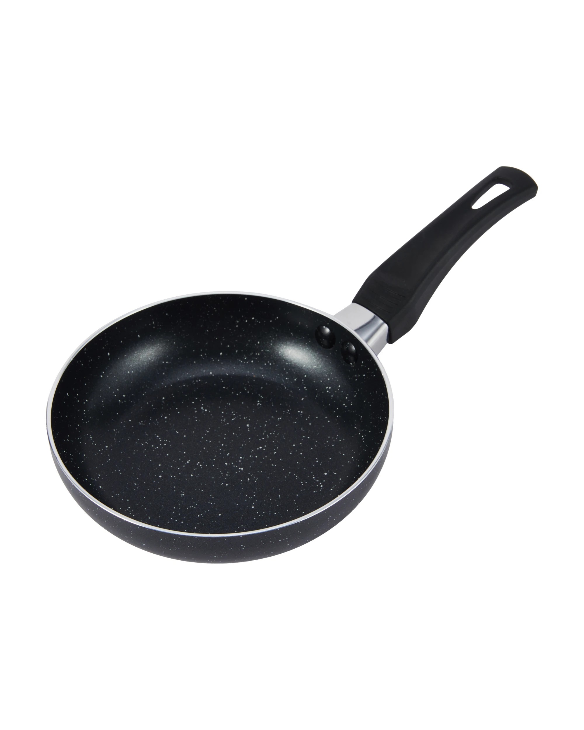 3 14cm Mini Fry Pan with Egg Flip, 3 of 9