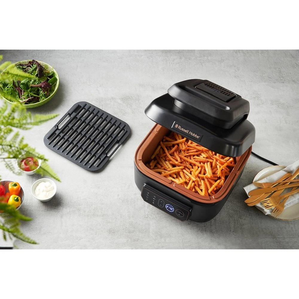 8 Russell Hobbs Satisfry Air & Grill Multi Cooker, 8 of 9