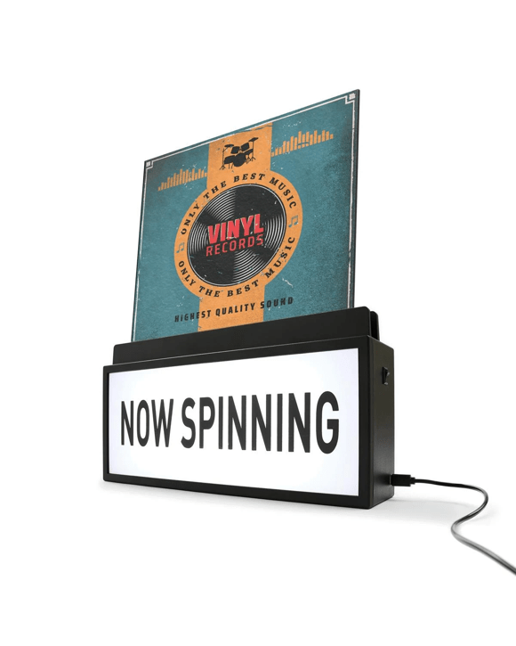 Record Box Light
