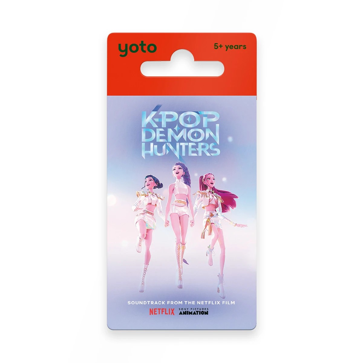 2 K-Pop Demon Hunters, 2 of 5