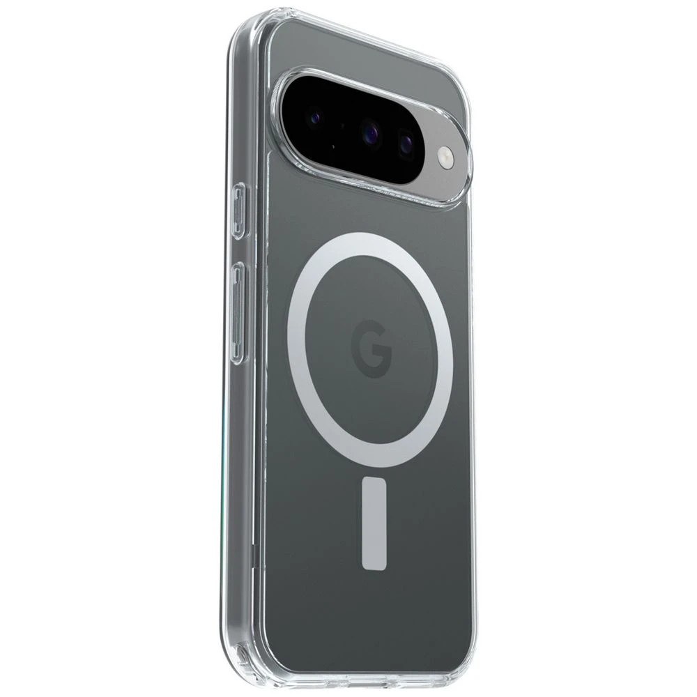 2 OtterBox Symmetry Case Google Pixel 10 Clear, 2 of 5