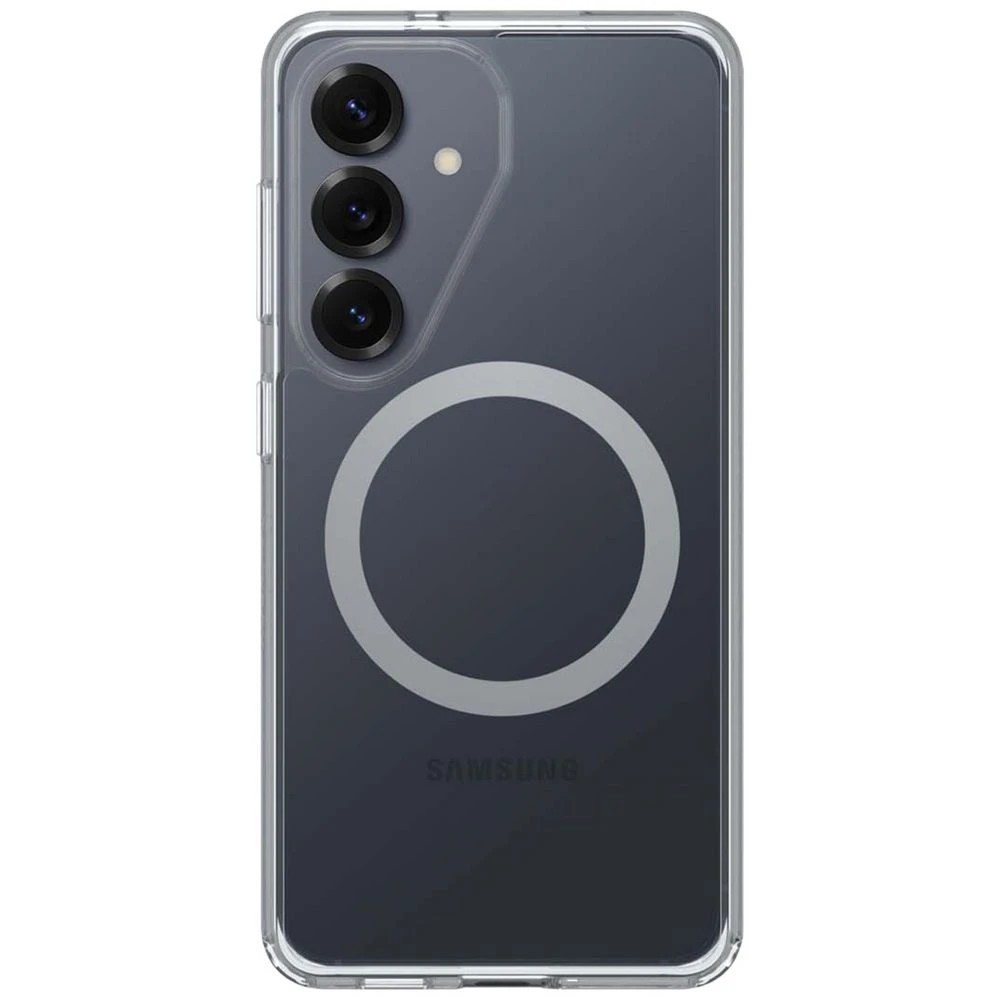 1 OtterBox Samsung Galaxy S26 Symmetry Case Clear, 1 of 5