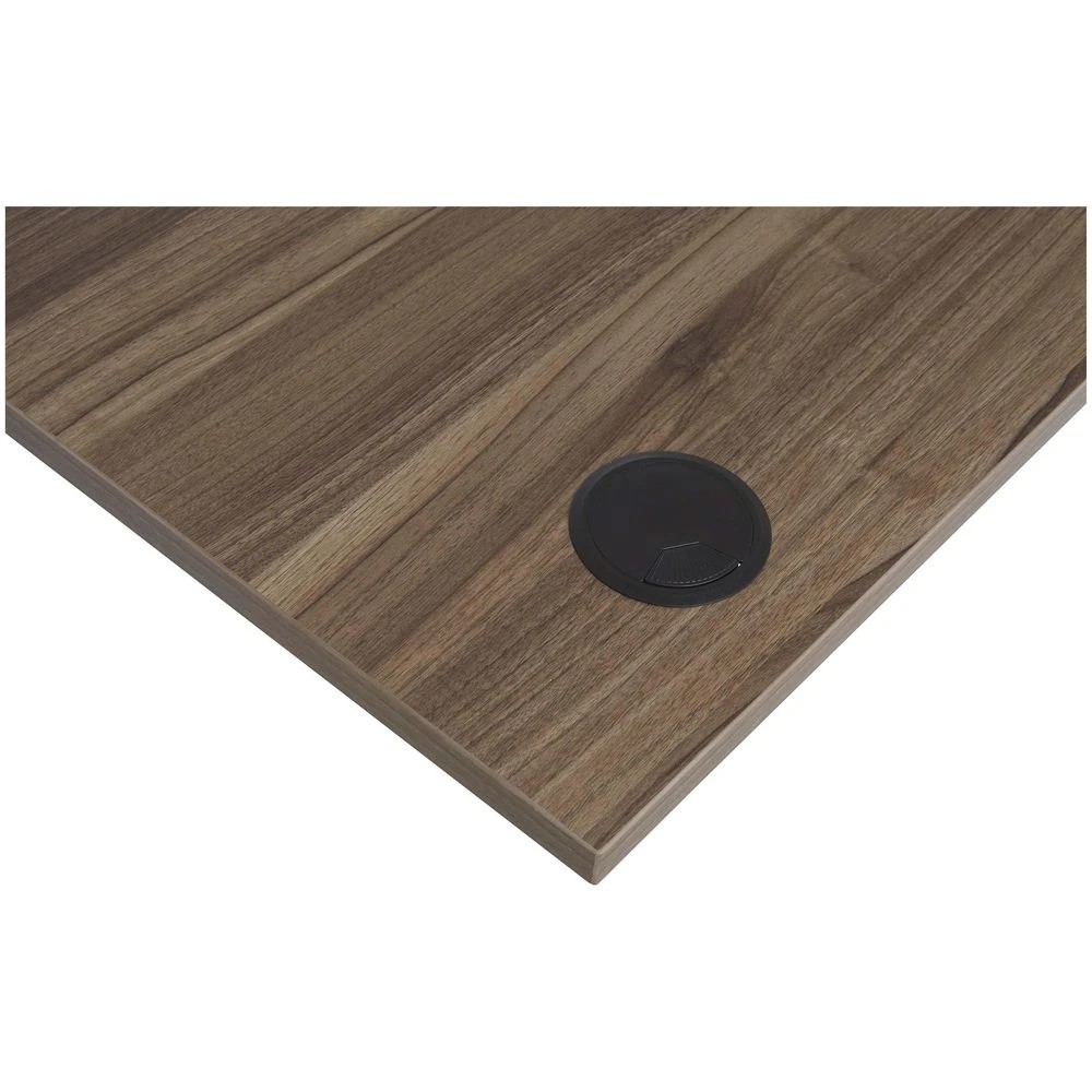 3 Matrix Executive Sit Stand Electric Desk 1500mm Walnut Desks, Tables and Workstations, 3 of 7