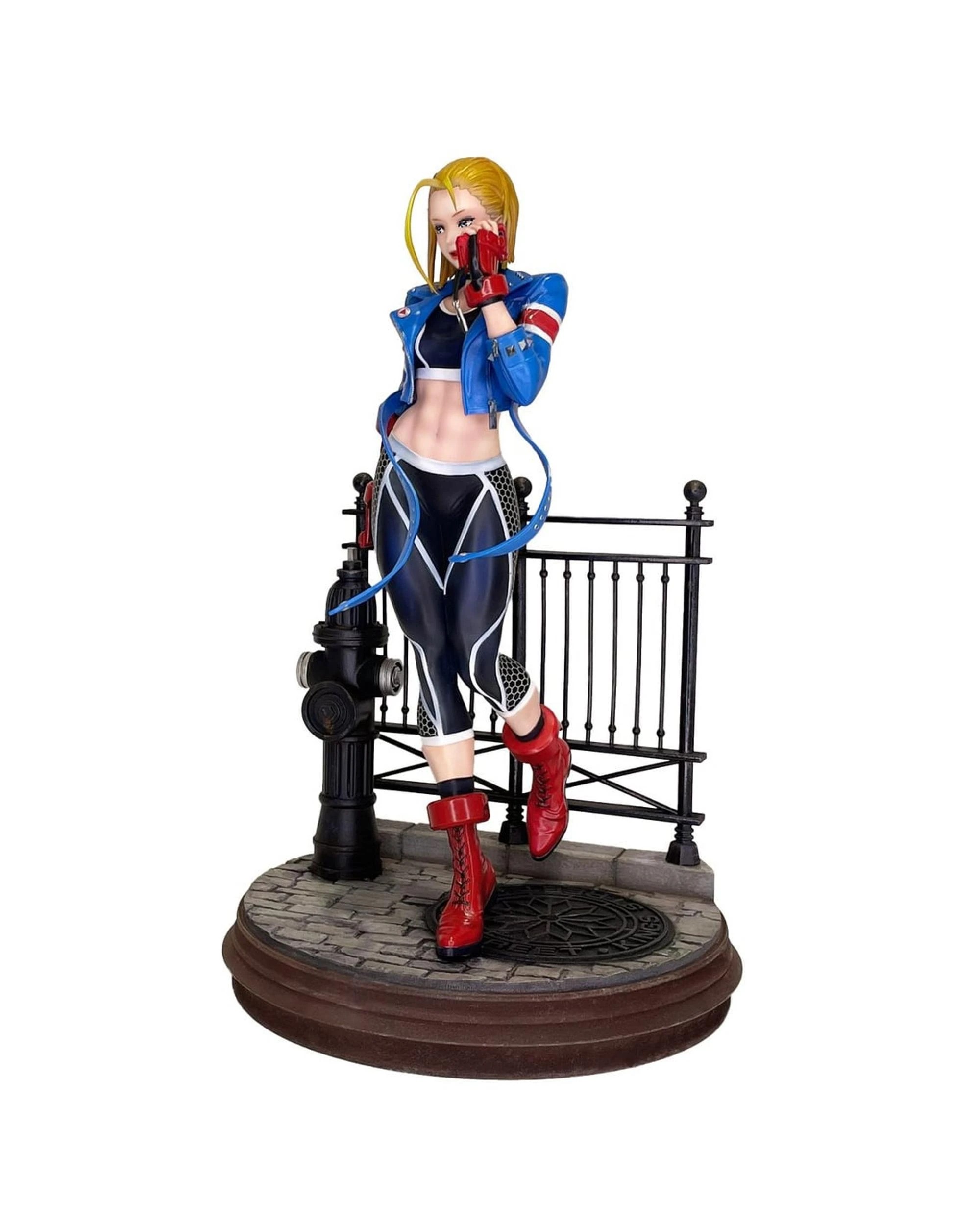 2 Capcom Figure Builder Street Fighter 6 Cammy Creators Model Statue, 2 of 8