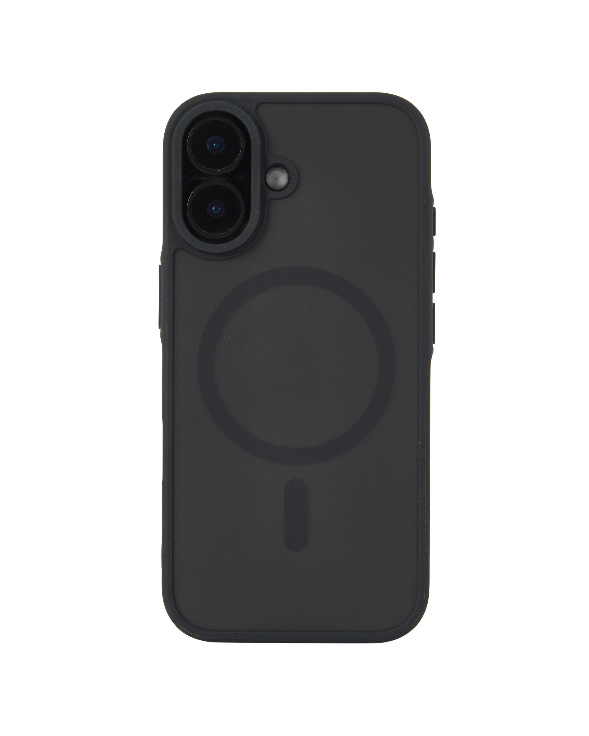 1 iPhone 17 Magnetic Case - Matte Black, 1 of 6