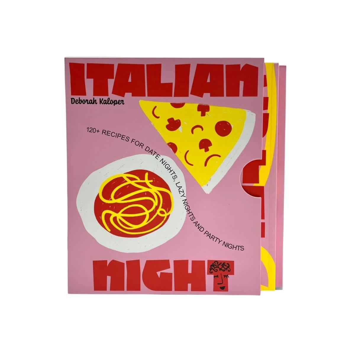 1 Italian Night Box Set by Deborah Kaloper - Book, 1 of 1