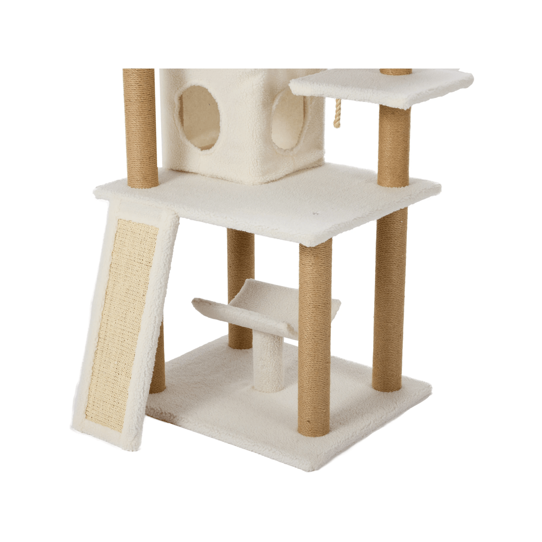 7 Cat Tower Tall Compartment, 7 of 10