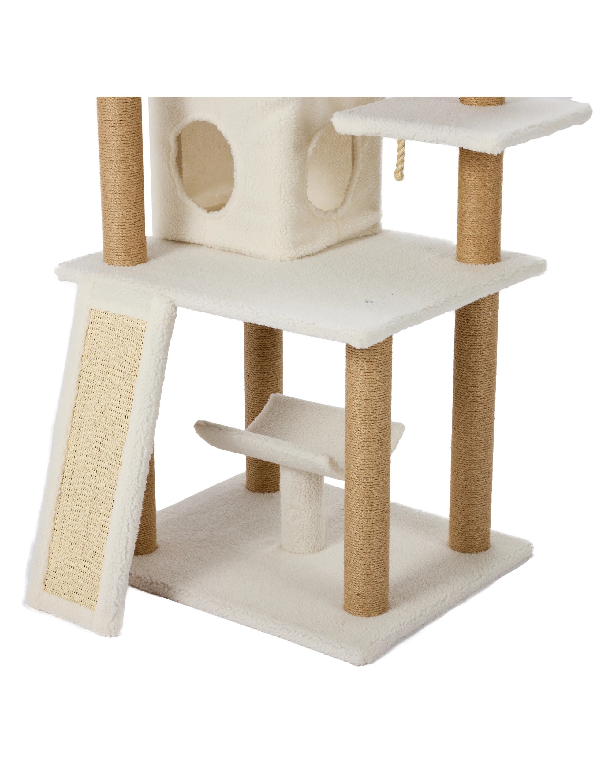 7 Cat Tower Tall Compartment, 7 of 10