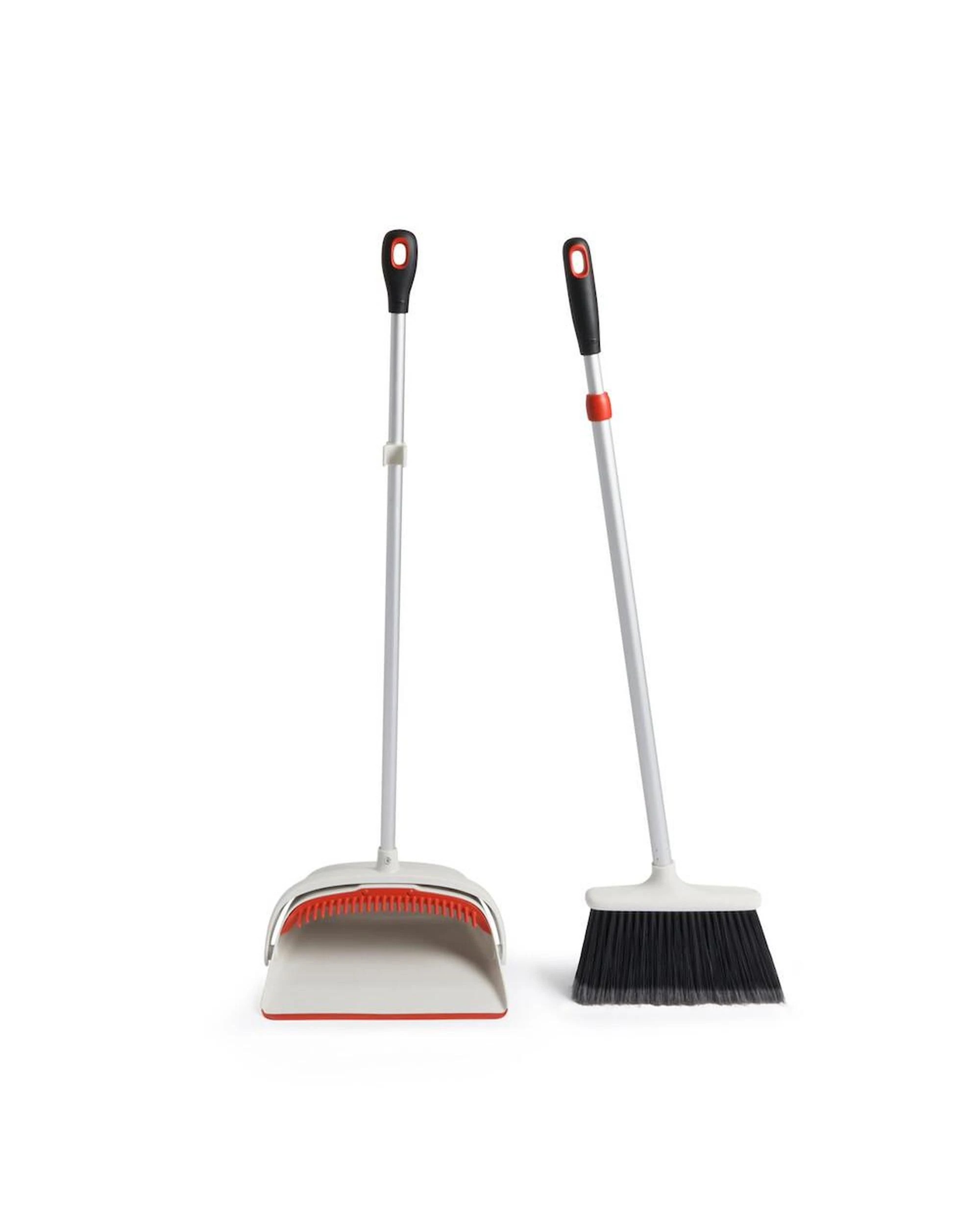 1 OXO Good Grips Large Sweep Set With Extendable Broom, 1 of 10
