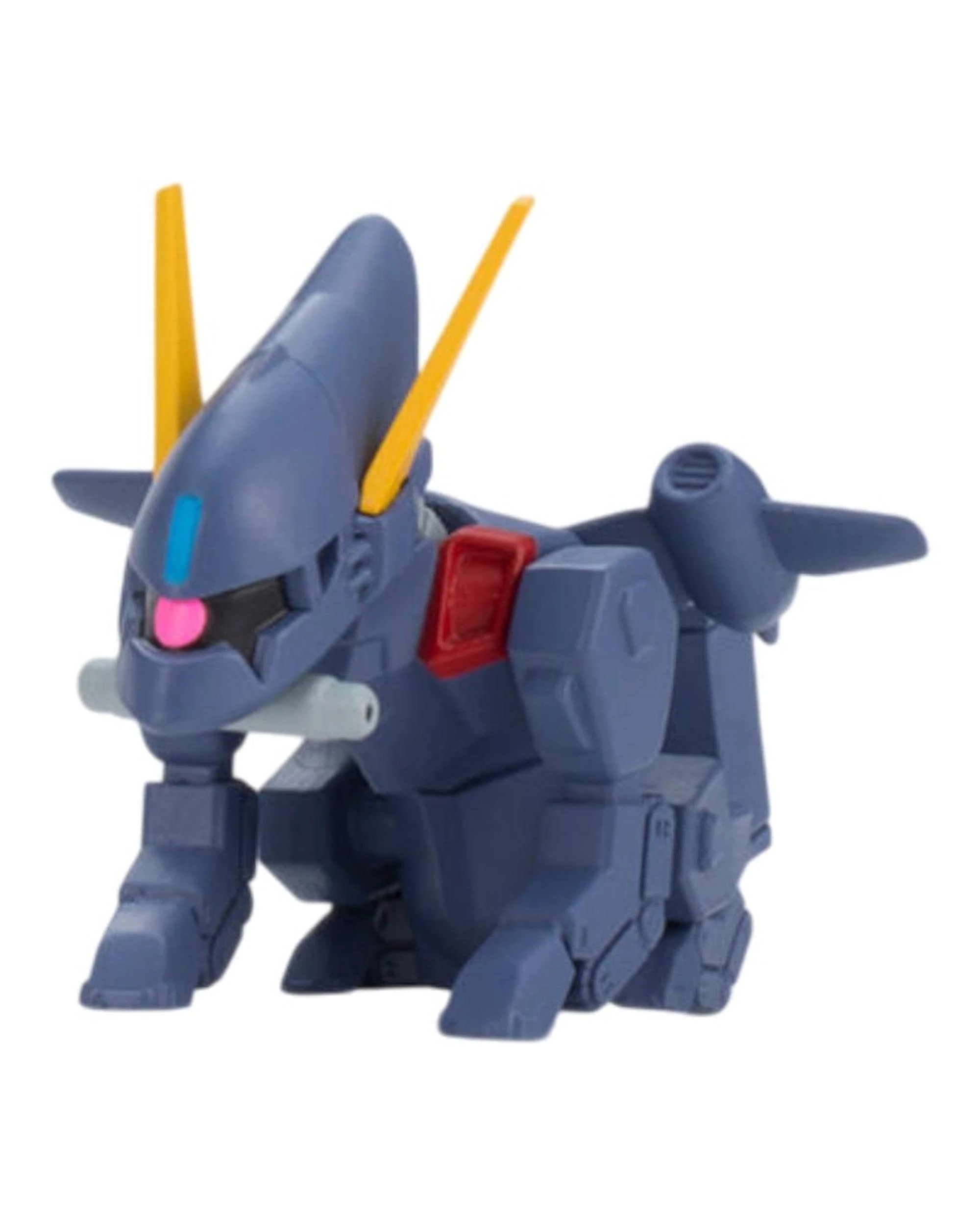 9 Bandai Gashapon Gundam Machiboke Wave 1 Figure Blind Bag, 9 of 9