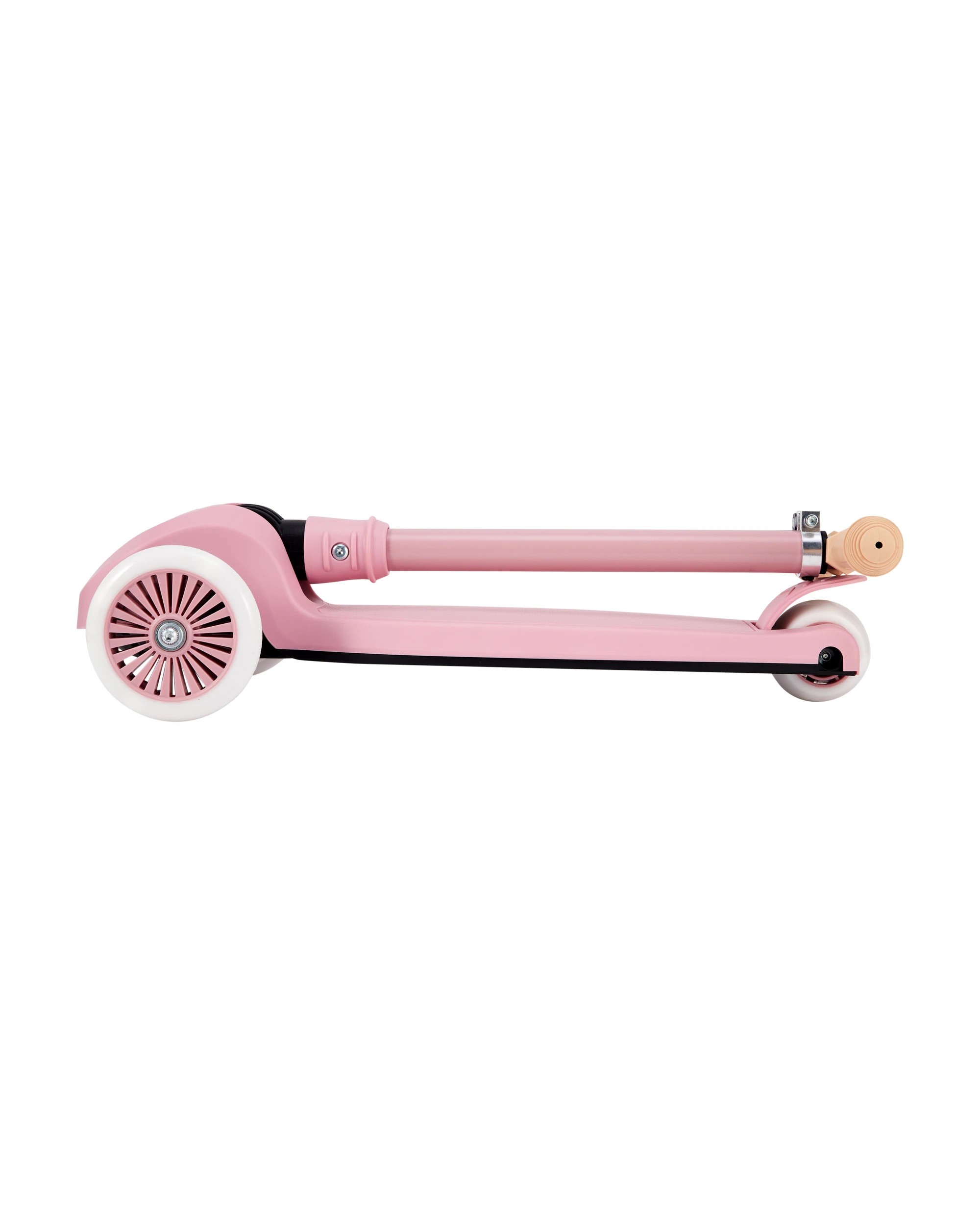 3 Folding Tri Scooter - Pink, 3 of 8