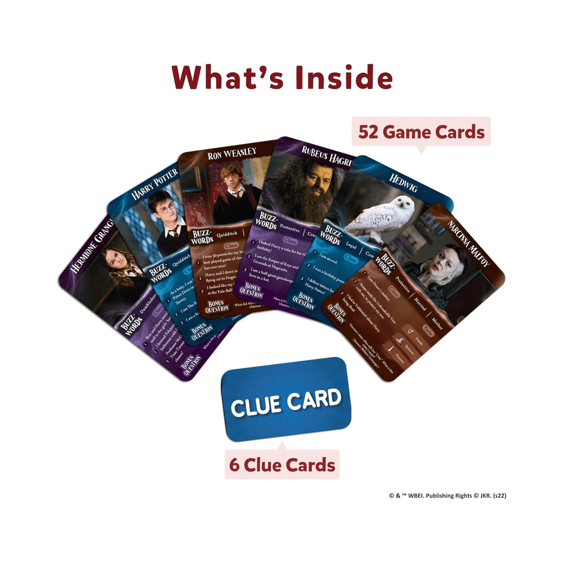 2 Skillmatics Australia Skillmatics Harry Potter Guess in 10, 2 of 6