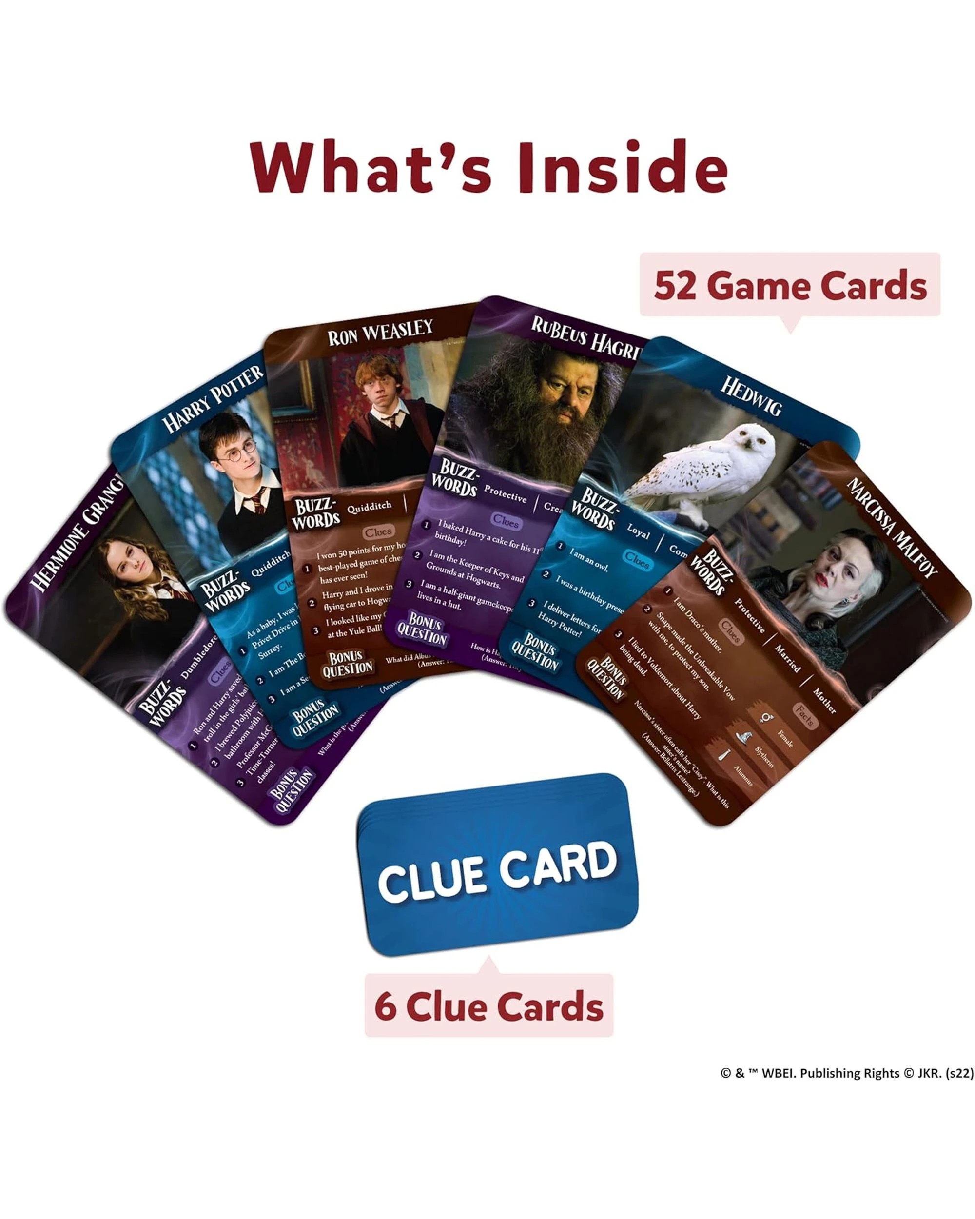 2 Skillmatics Harry Potter Guess in 10, 2 of 6