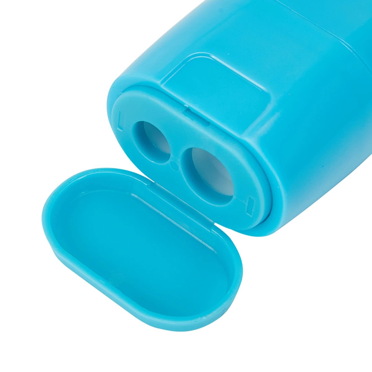 4 2 Hole Sharpener Eraser Combo - Assorted, 4 of 5